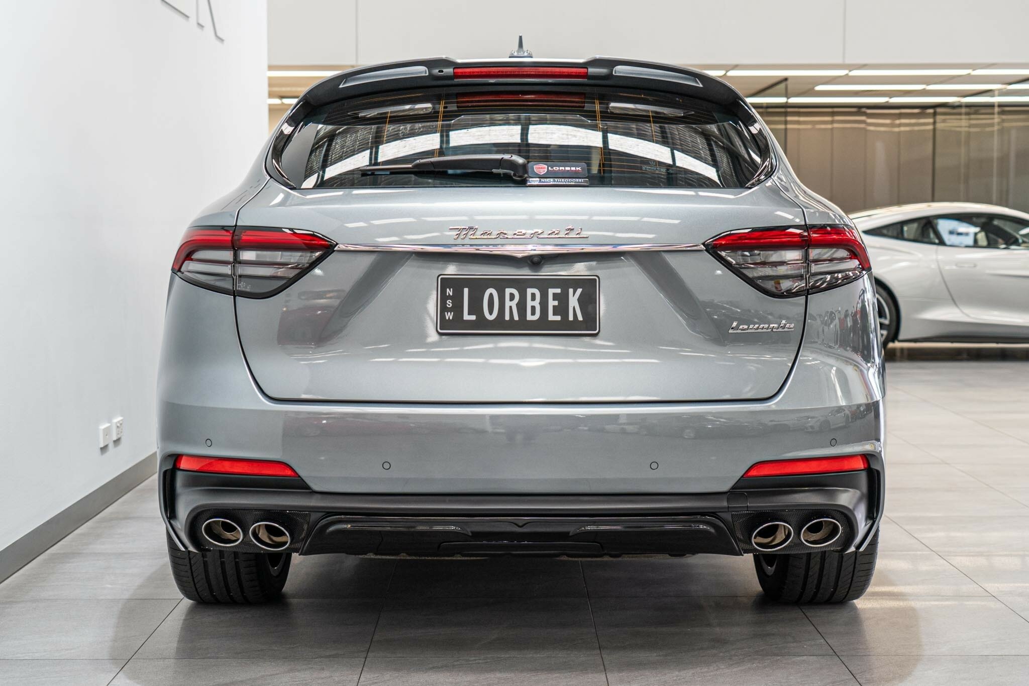 2022 MASERATI LEVANTE M161 MY22 GT HYBRID 8 SP AUTOMATIC 4D WAGON