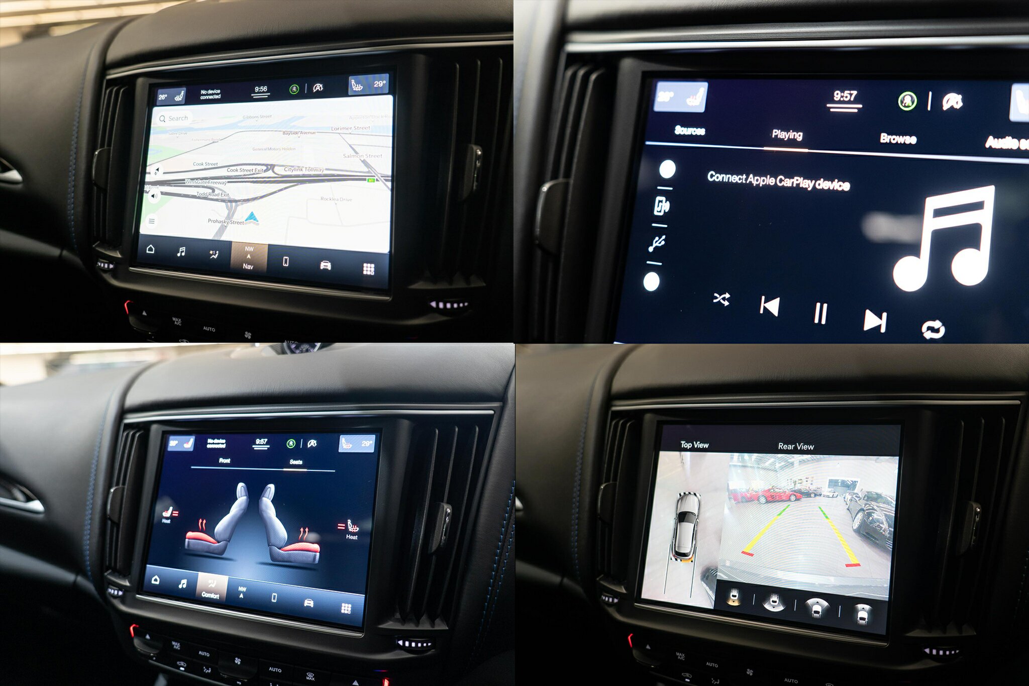 2022 MASERATI LEVANTE M161 MY22 GT HYBRID 8 SP AUTOMATIC 4D WAGON