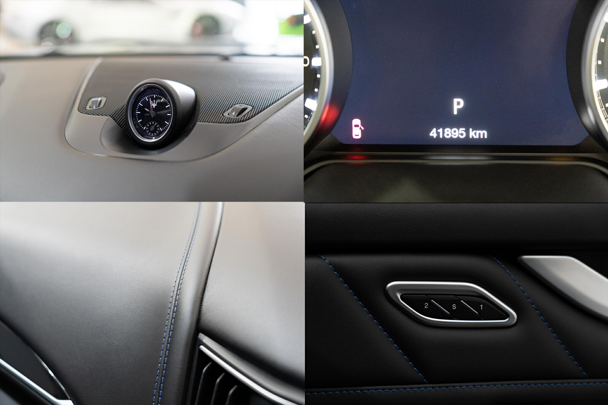2022 MASERATI LEVANTE M161 MY22 GT HYBRID 8 SP AUTOMATIC 4D WAGON
