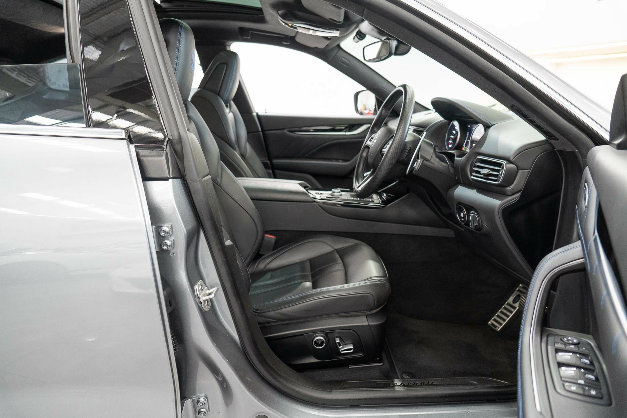 2022 MASERATI LEVANTE M161 MY22 GT HYBRID 8 SP AUTOMATIC 4D WAGON