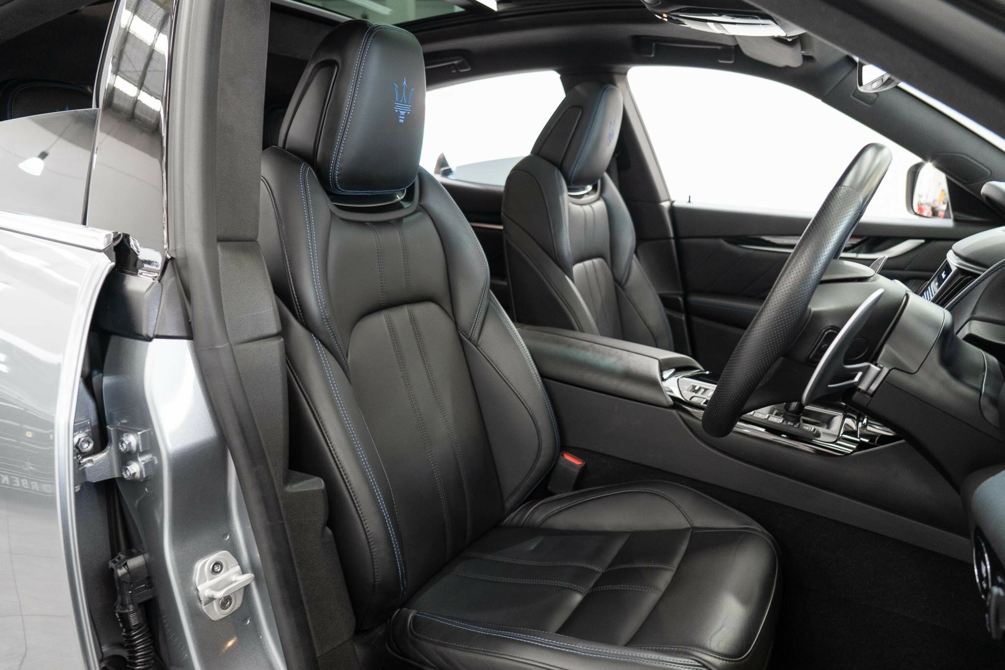 2022 MASERATI LEVANTE M161 MY22 GT HYBRID 8 SP AUTOMATIC 4D WAGON