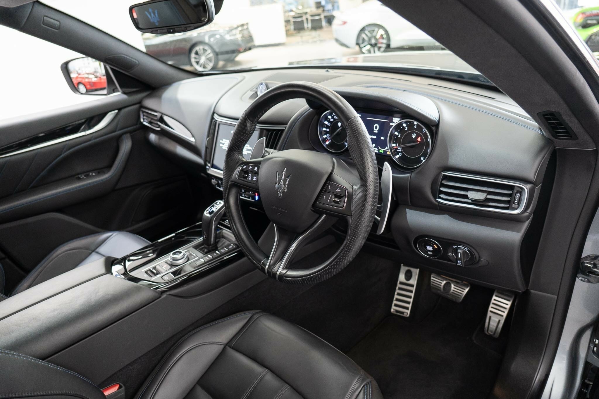 2022 MASERATI LEVANTE M161 MY22 GT HYBRID 8 SP AUTOMATIC 4D WAGON