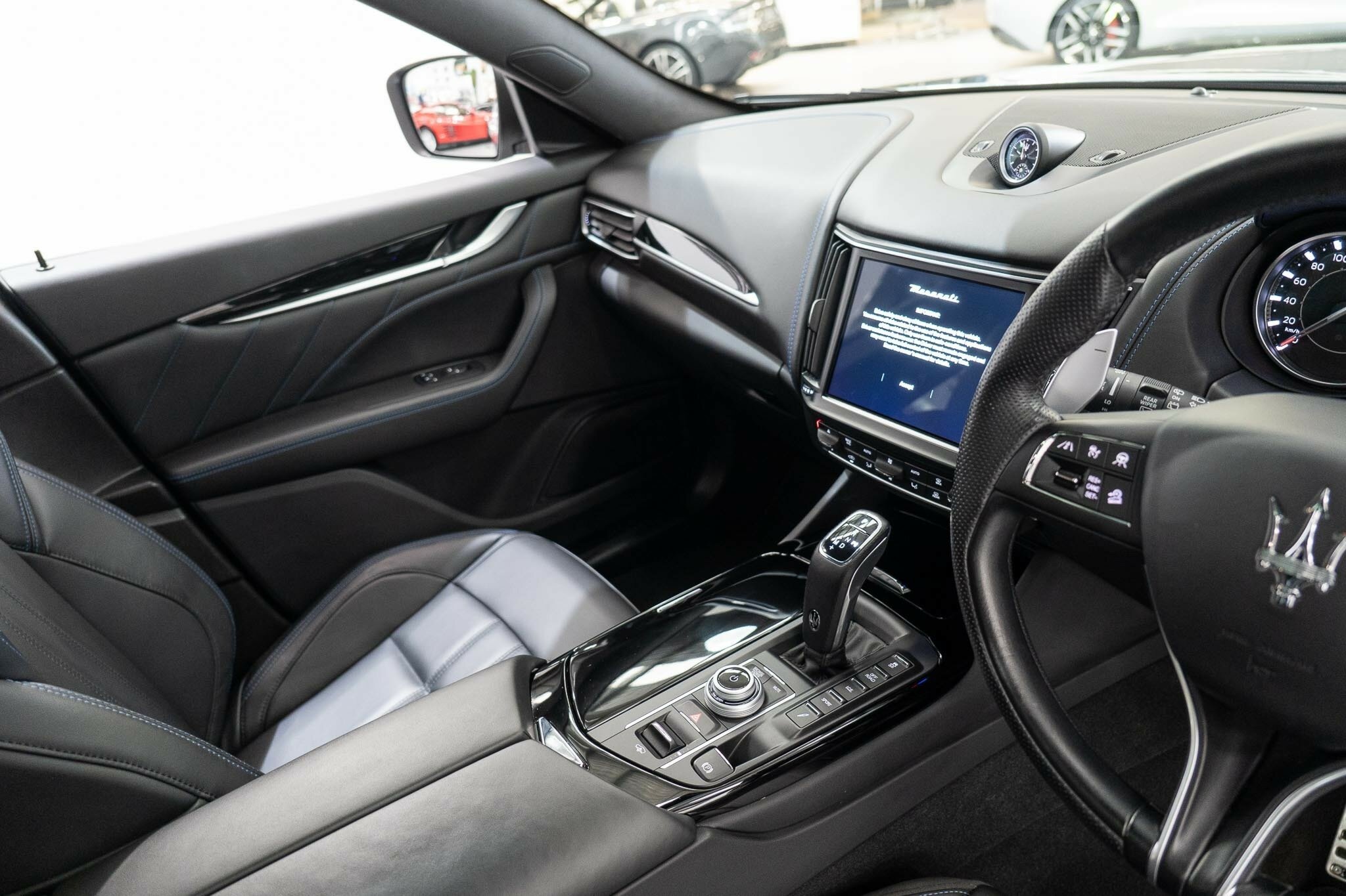 2022 MASERATI LEVANTE M161 MY22 GT HYBRID 8 SP AUTOMATIC 4D WAGON