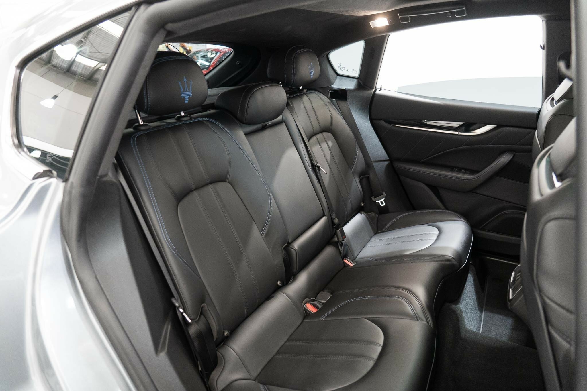 2022 MASERATI LEVANTE M161 MY22 GT HYBRID 8 SP AUTOMATIC 4D WAGON