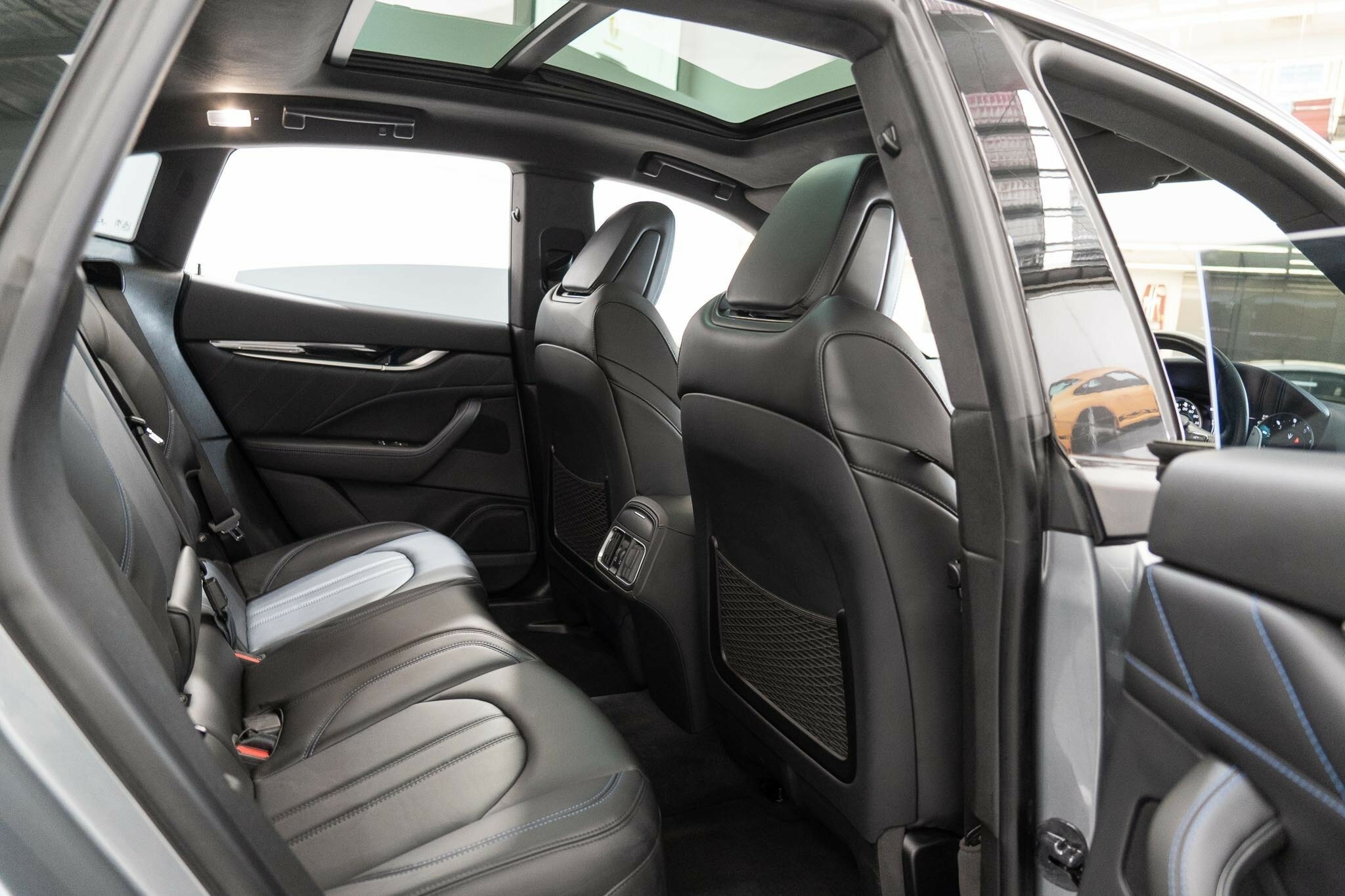 2022 MASERATI LEVANTE M161 MY22 GT HYBRID 8 SP AUTOMATIC 4D WAGON
