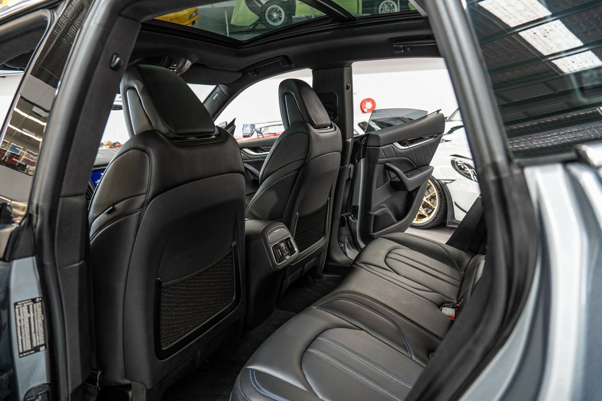 2022 MASERATI LEVANTE M161 MY22 GT HYBRID 8 SP AUTOMATIC 4D WAGON