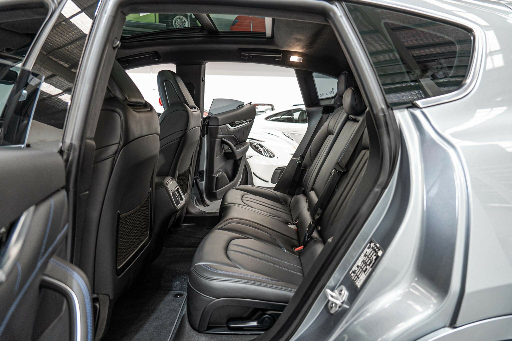 2022 MASERATI LEVANTE M161 MY22 GT HYBRID 8 SP AUTOMATIC 4D WAGON