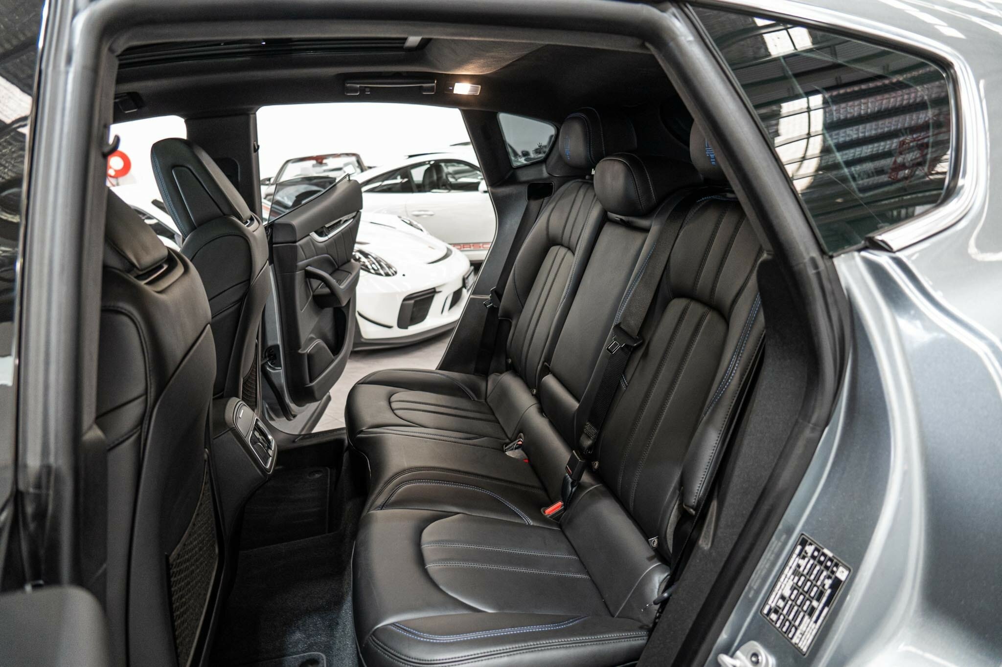 2022 MASERATI LEVANTE M161 MY22 GT HYBRID 8 SP AUTOMATIC 4D WAGON