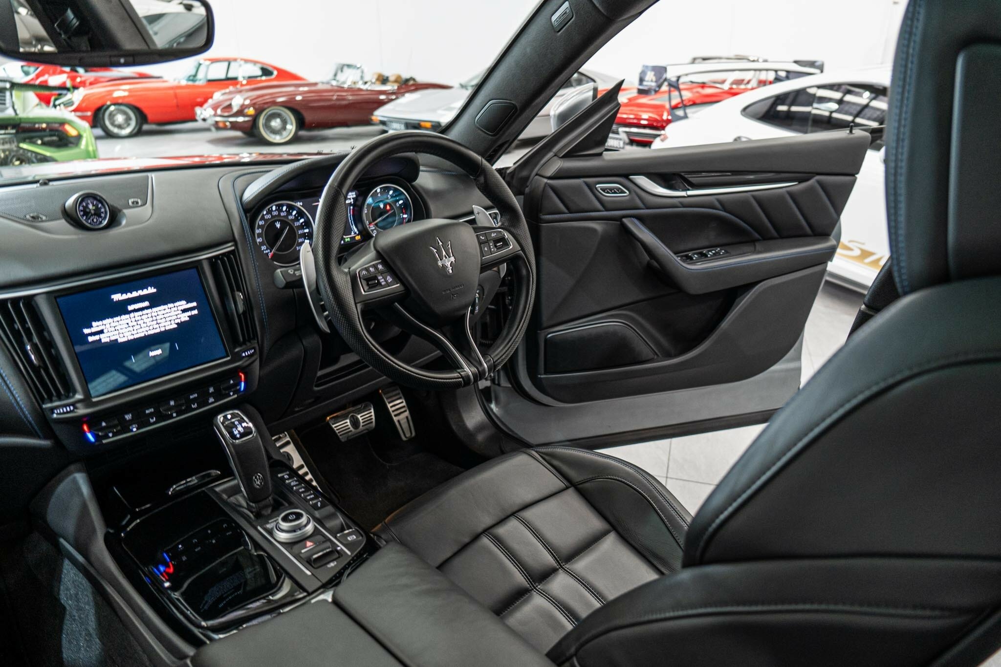 2022 MASERATI LEVANTE M161 MY22 GT HYBRID 8 SP AUTOMATIC 4D WAGON