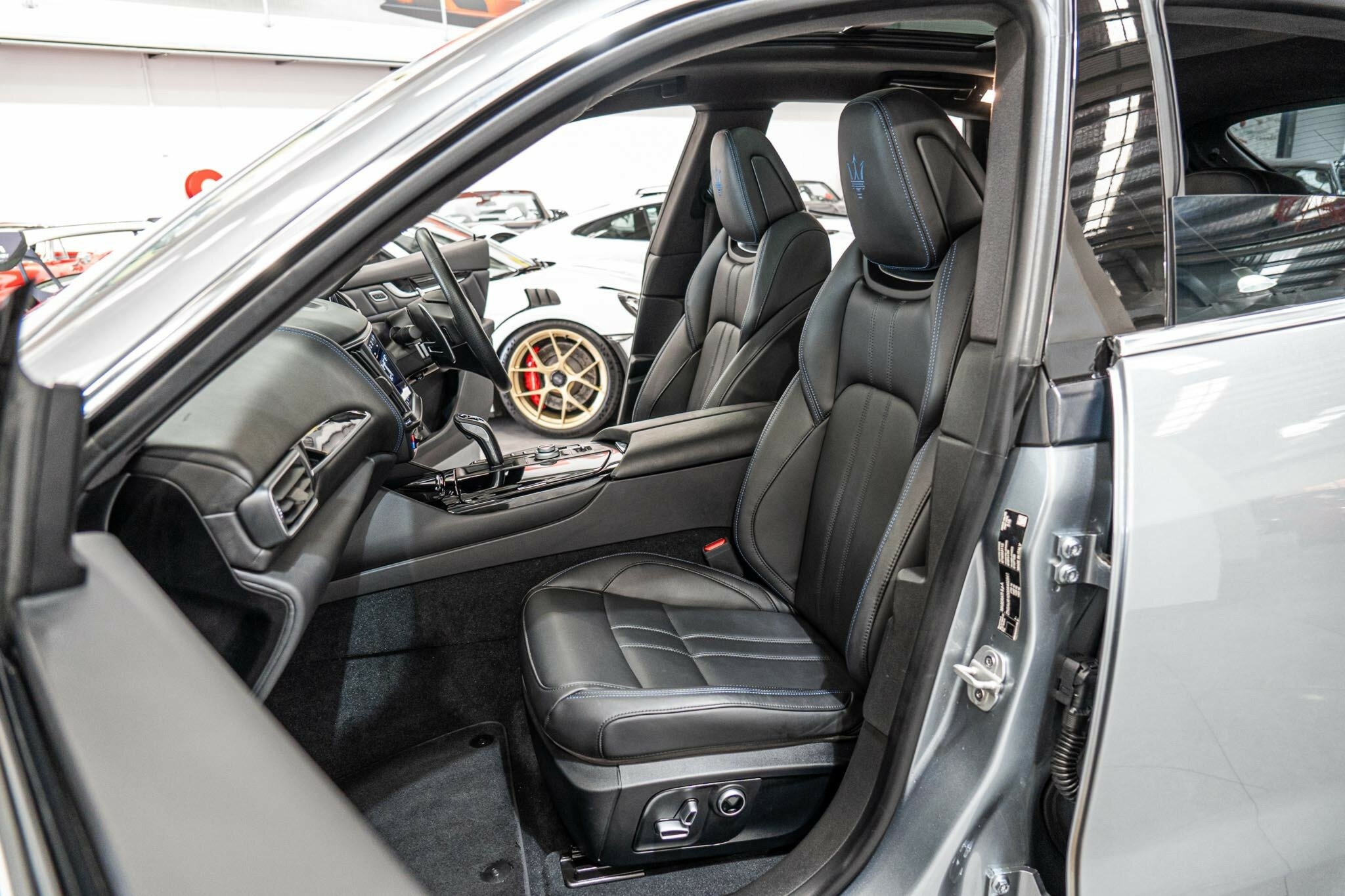2022 MASERATI LEVANTE M161 MY22 GT HYBRID 8 SP AUTOMATIC 4D WAGON