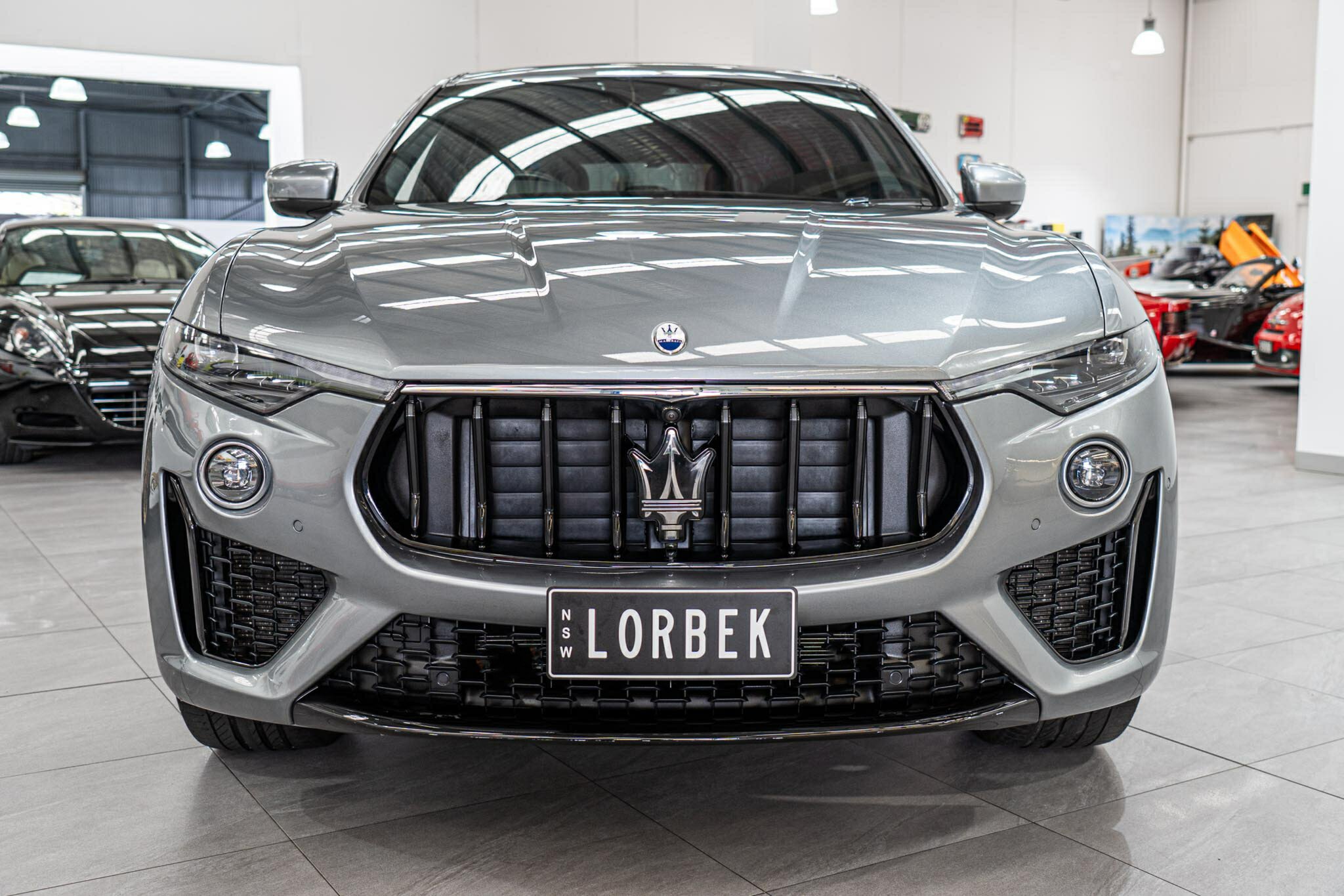 2022 MASERATI LEVANTE M161 MY22 GT HYBRID 8 SP AUTOMATIC 4D WAGON