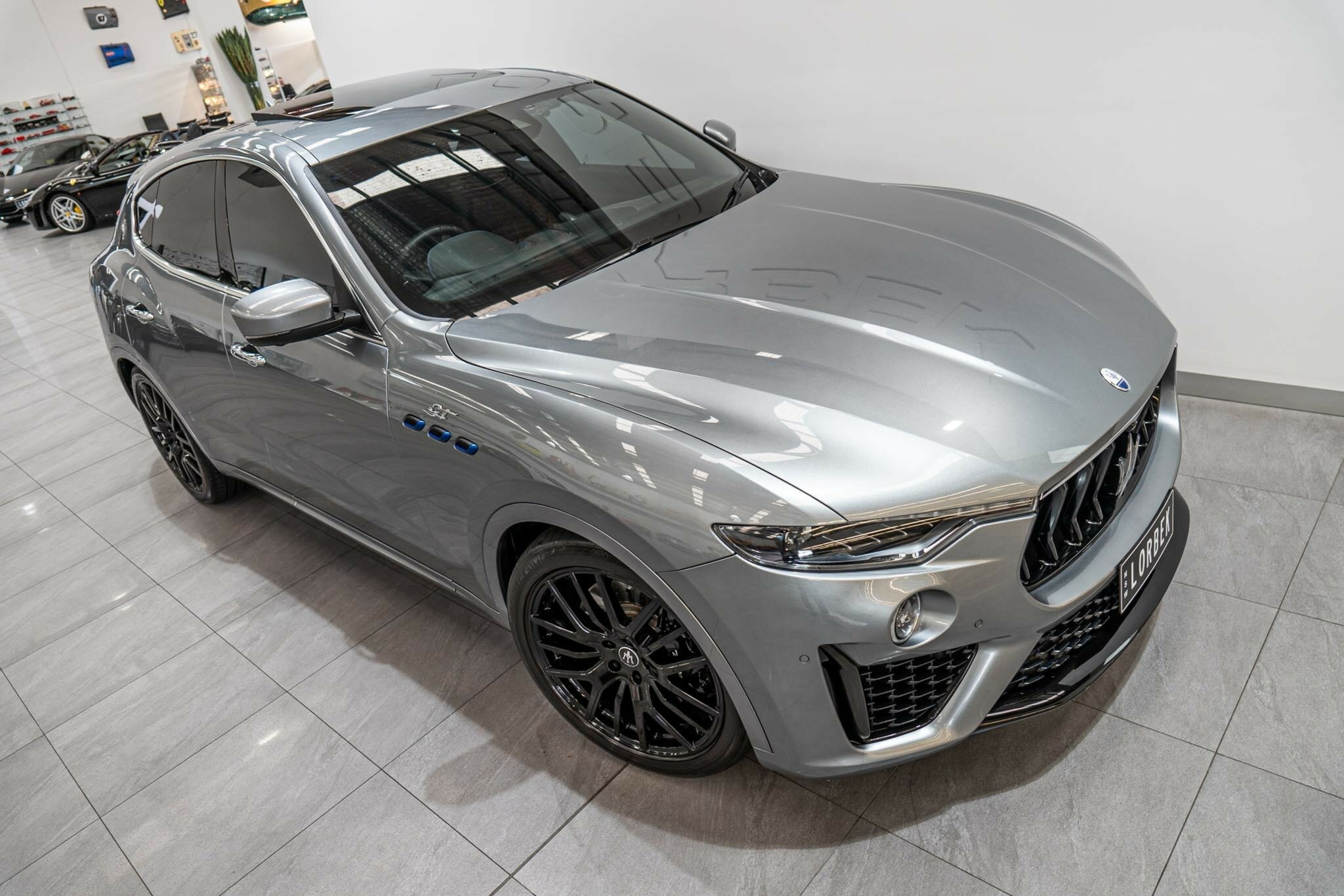 2022 MASERATI LEVANTE M161 MY22 GT HYBRID 8 SP AUTOMATIC 4D WAGON
