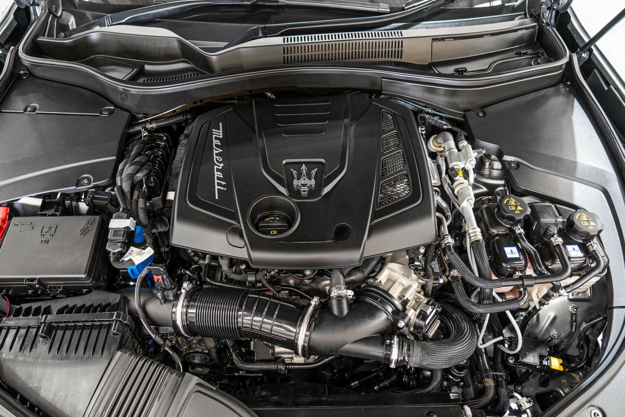 2022 MASERATI LEVANTE M161 MY22 GT HYBRID 8 SP AUTOMATIC 4D WAGON
