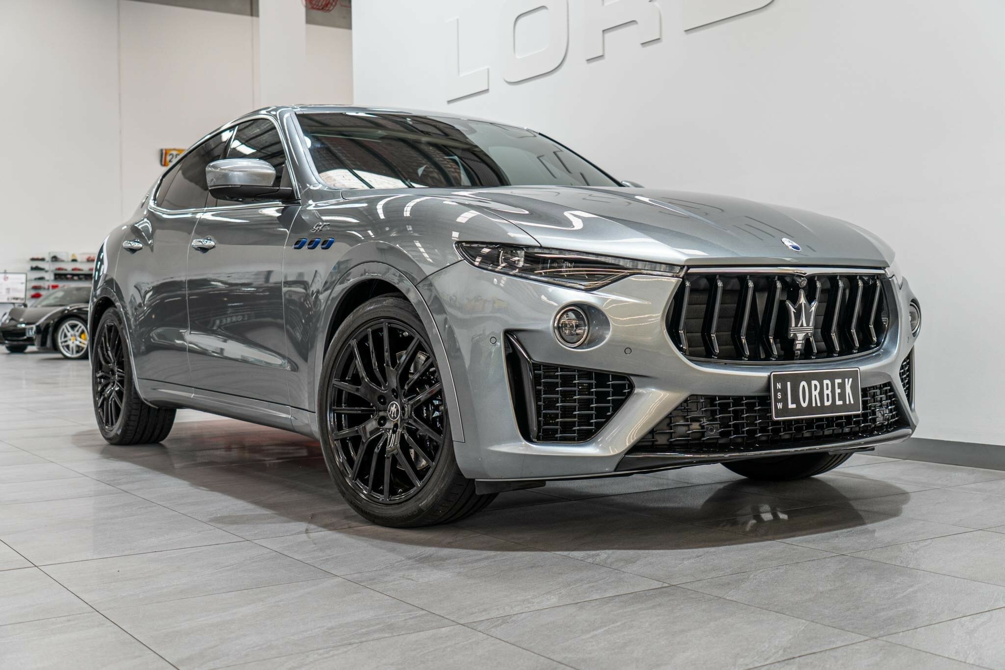 2022 MASERATI LEVANTE M161 MY22 GT HYBRID 8 SP AUTOMATIC 4D WAGON