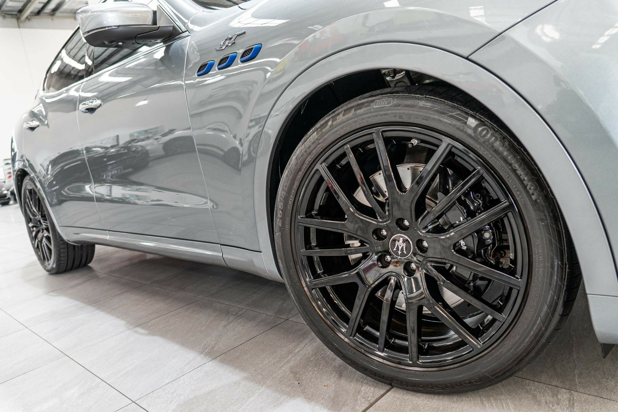 2022 MASERATI LEVANTE M161 MY22 GT HYBRID 8 SP AUTOMATIC 4D WAGON