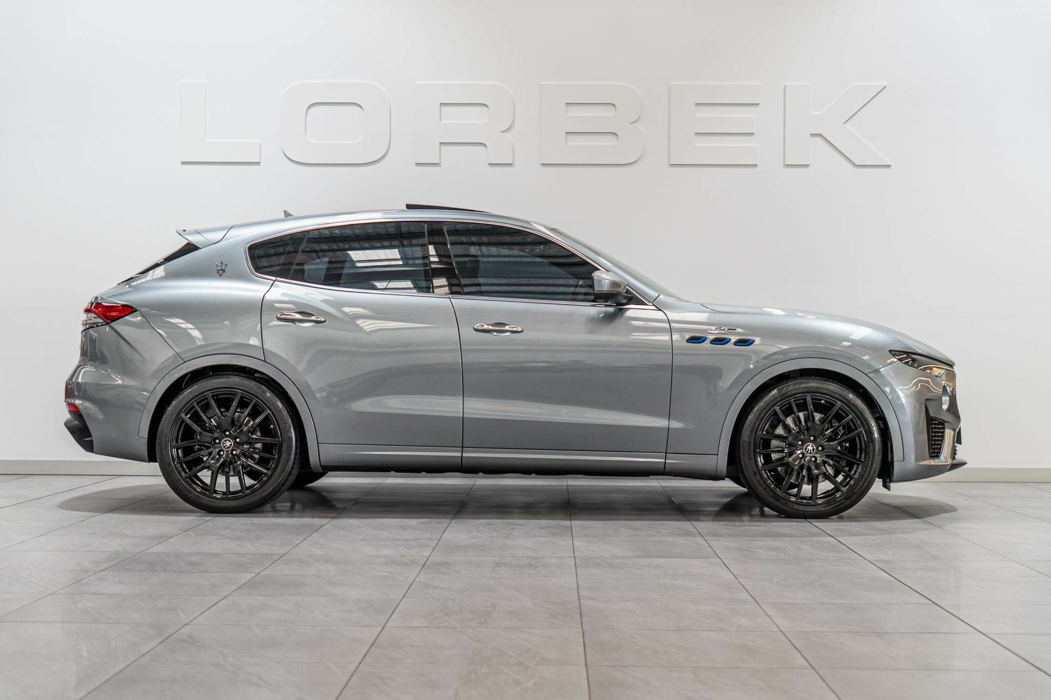 2022 MASERATI LEVANTE M161 MY22 GT HYBRID 8 SP AUTOMATIC 4D WAGON