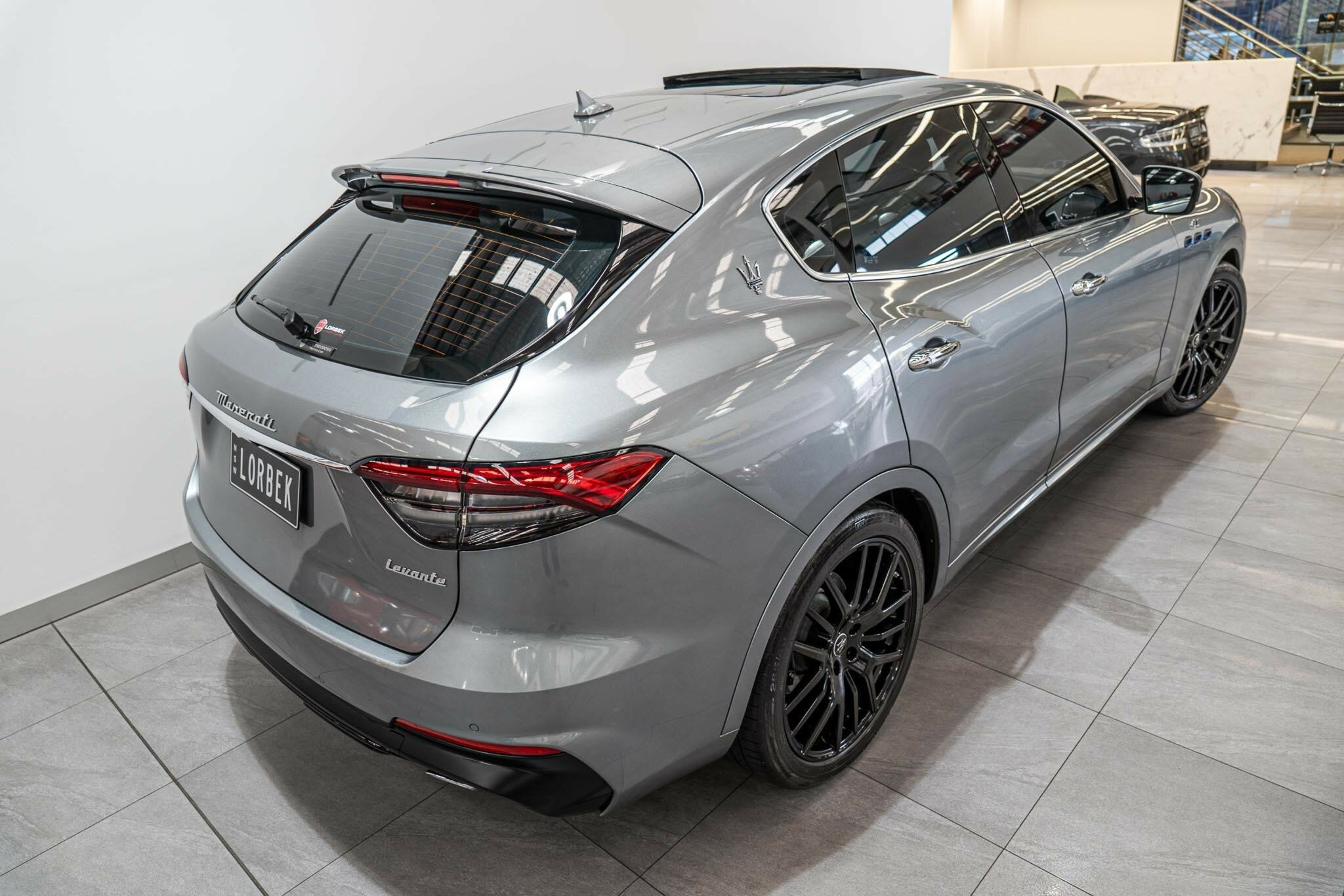 2022 MASERATI LEVANTE M161 MY22 GT HYBRID 8 SP AUTOMATIC 4D WAGON