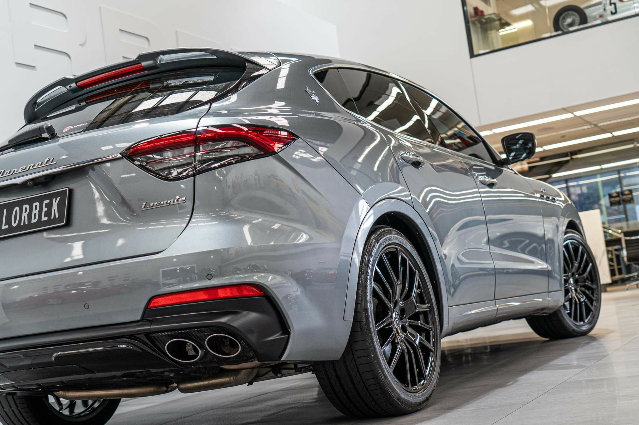 2022 MASERATI LEVANTE M161 MY22 GT HYBRID 8 SP AUTOMATIC 4D WAGON