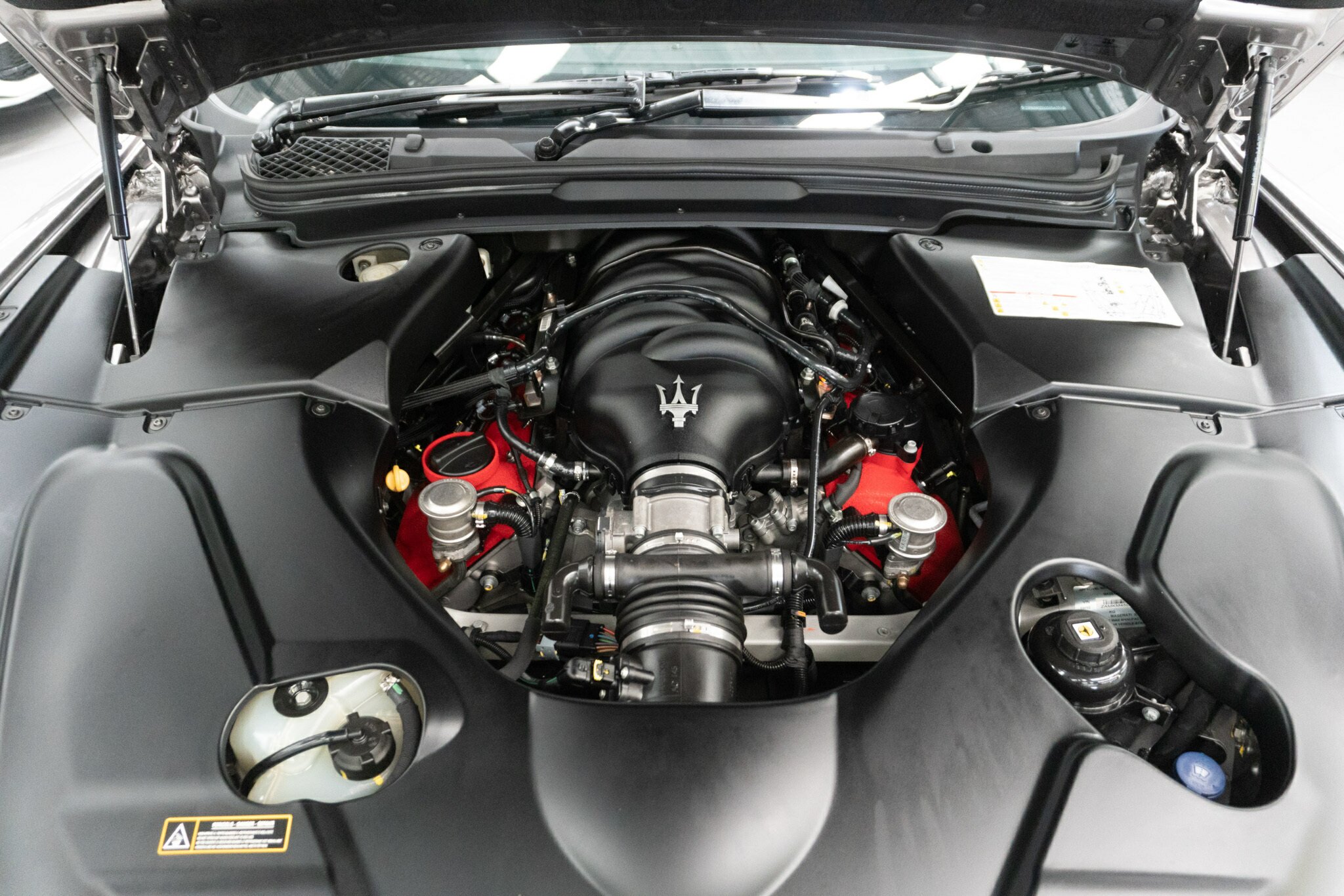 2010 MASERATI GRANCABRIO 6 SP AUTOMATIC 2D CONVERTIBLE