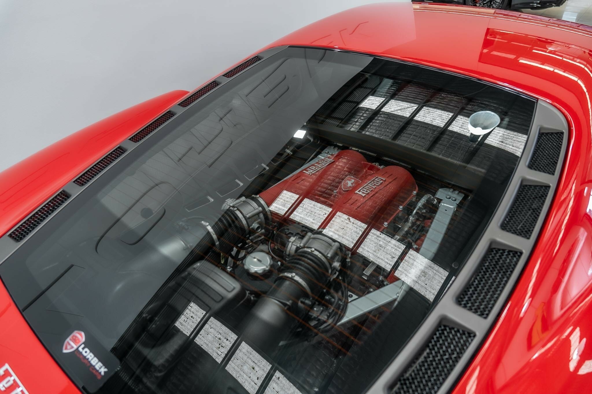 2008 FERRARI F430 6 SP AUTOMATIC 2D COUPE
