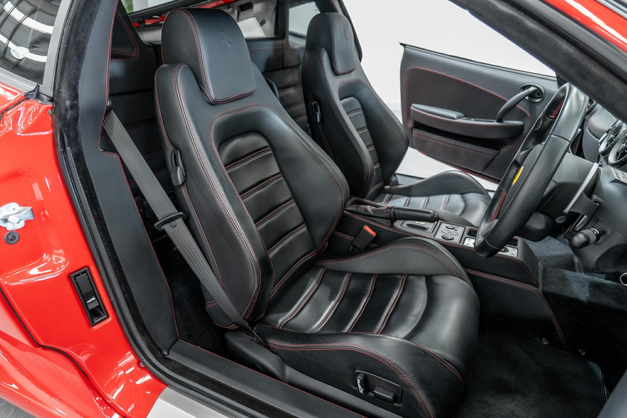 2008 FERRARI F430 6 SP AUTOMATIC 2D COUPE