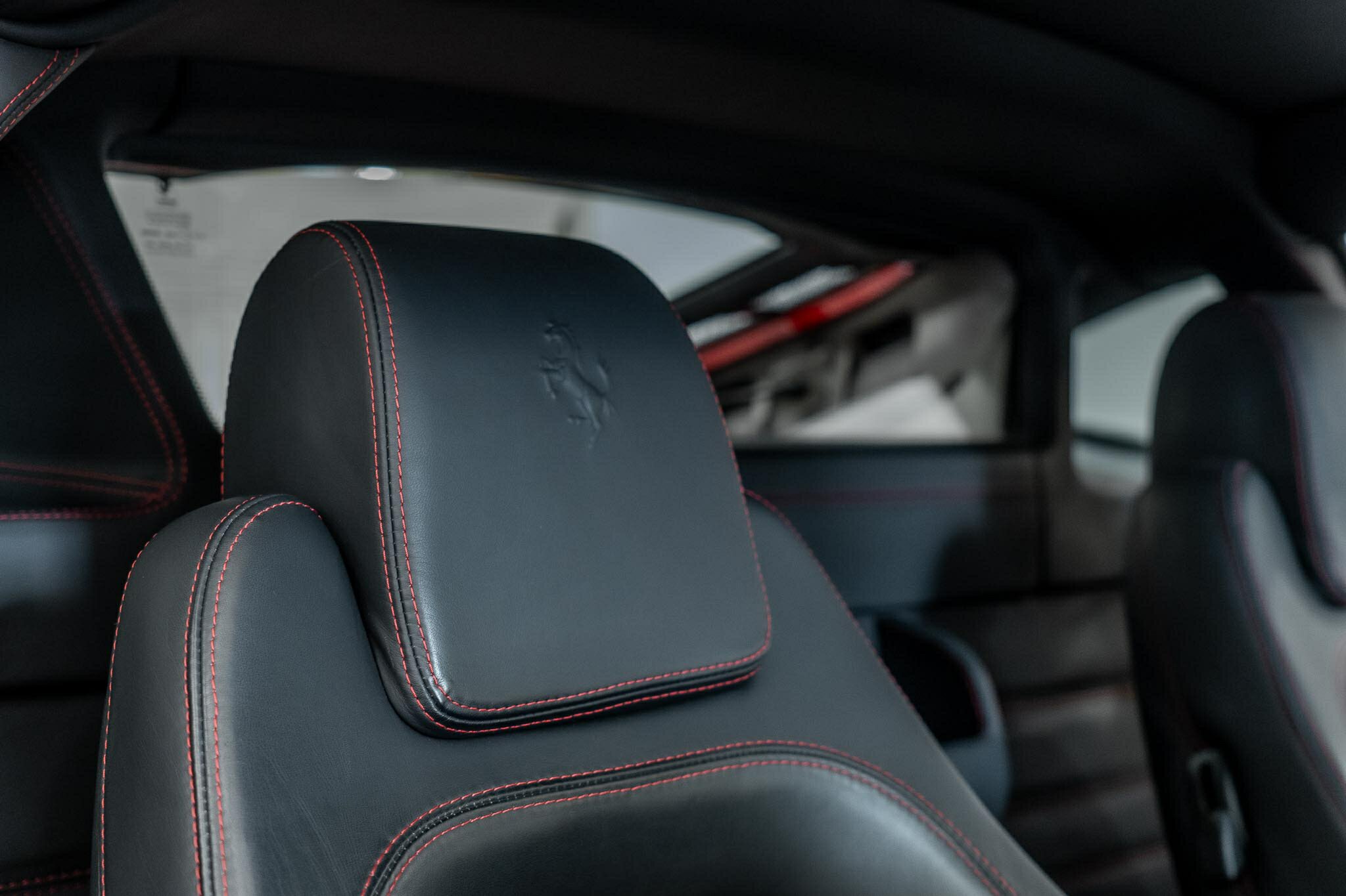2008 FERRARI F430 6 SP AUTOMATIC 2D COUPE