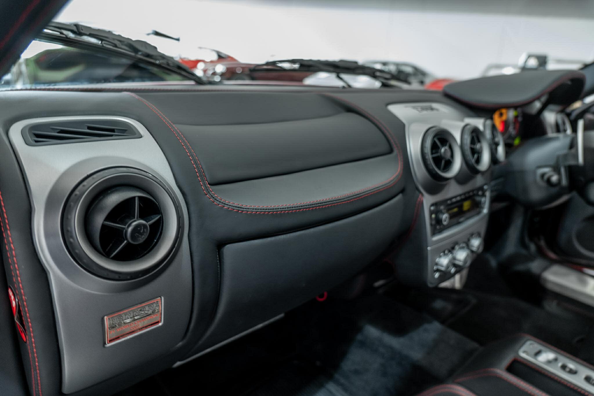 2008 FERRARI F430 6 SP AUTOMATIC 2D COUPE