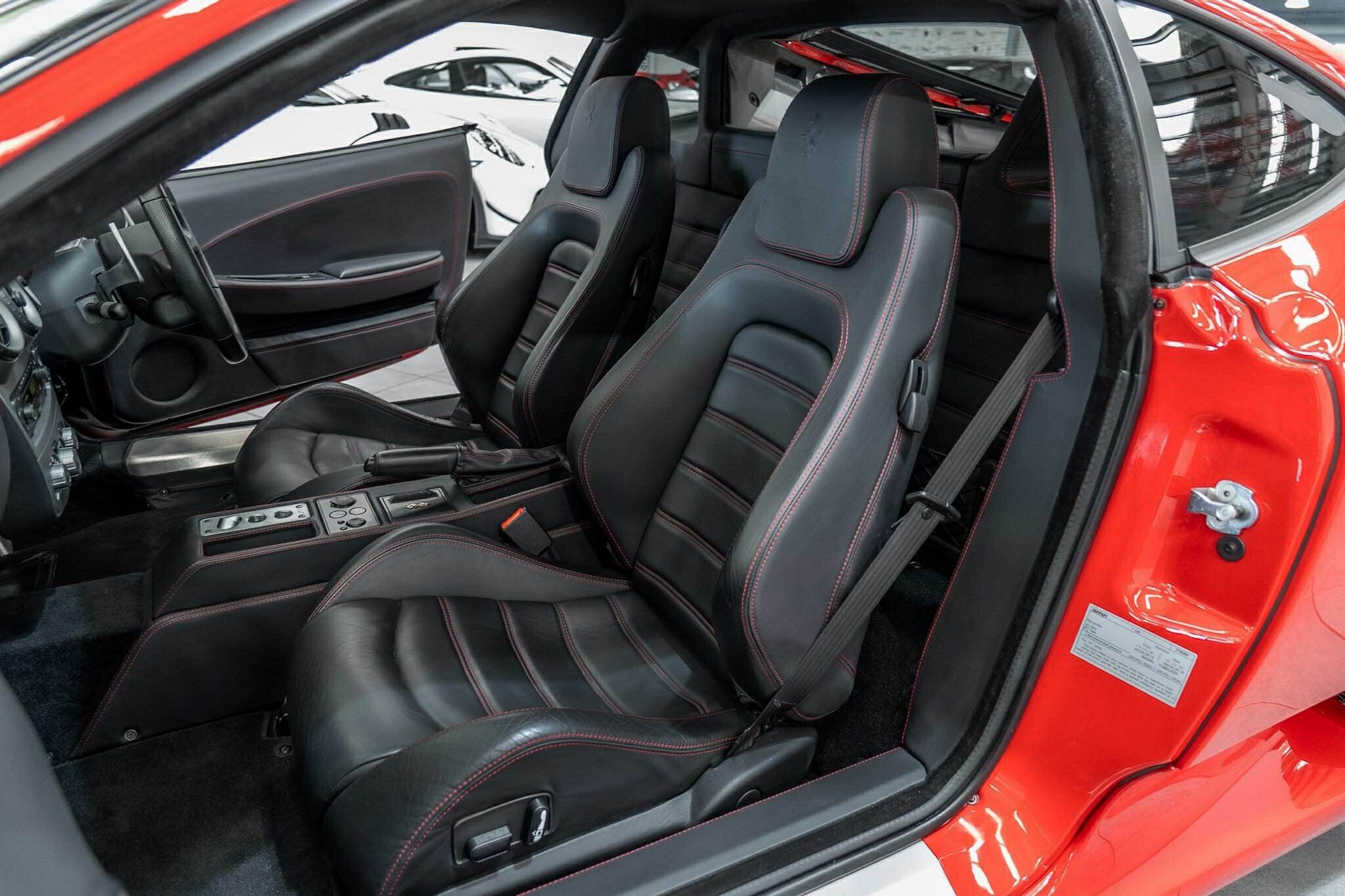 2008 FERRARI F430 6 SP AUTOMATIC 2D COUPE