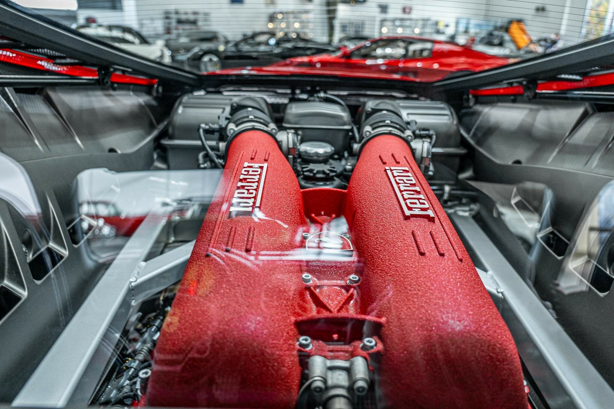 2008 FERRARI F430 6 SP AUTOMATIC 2D COUPE