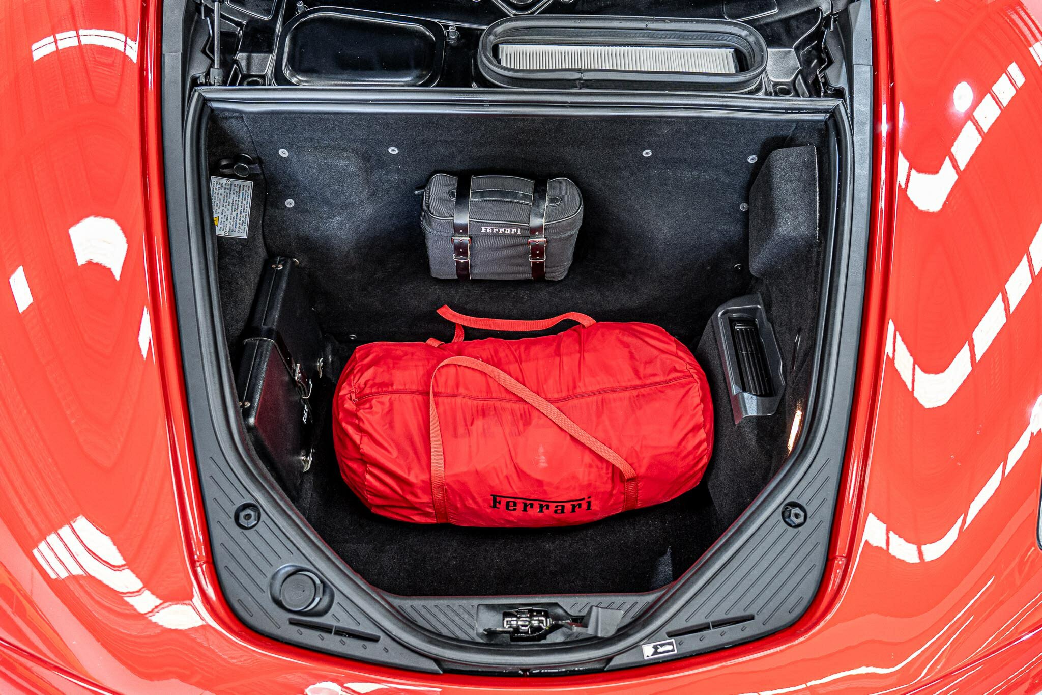 2008 FERRARI F430 6 SP AUTOMATIC 2D COUPE