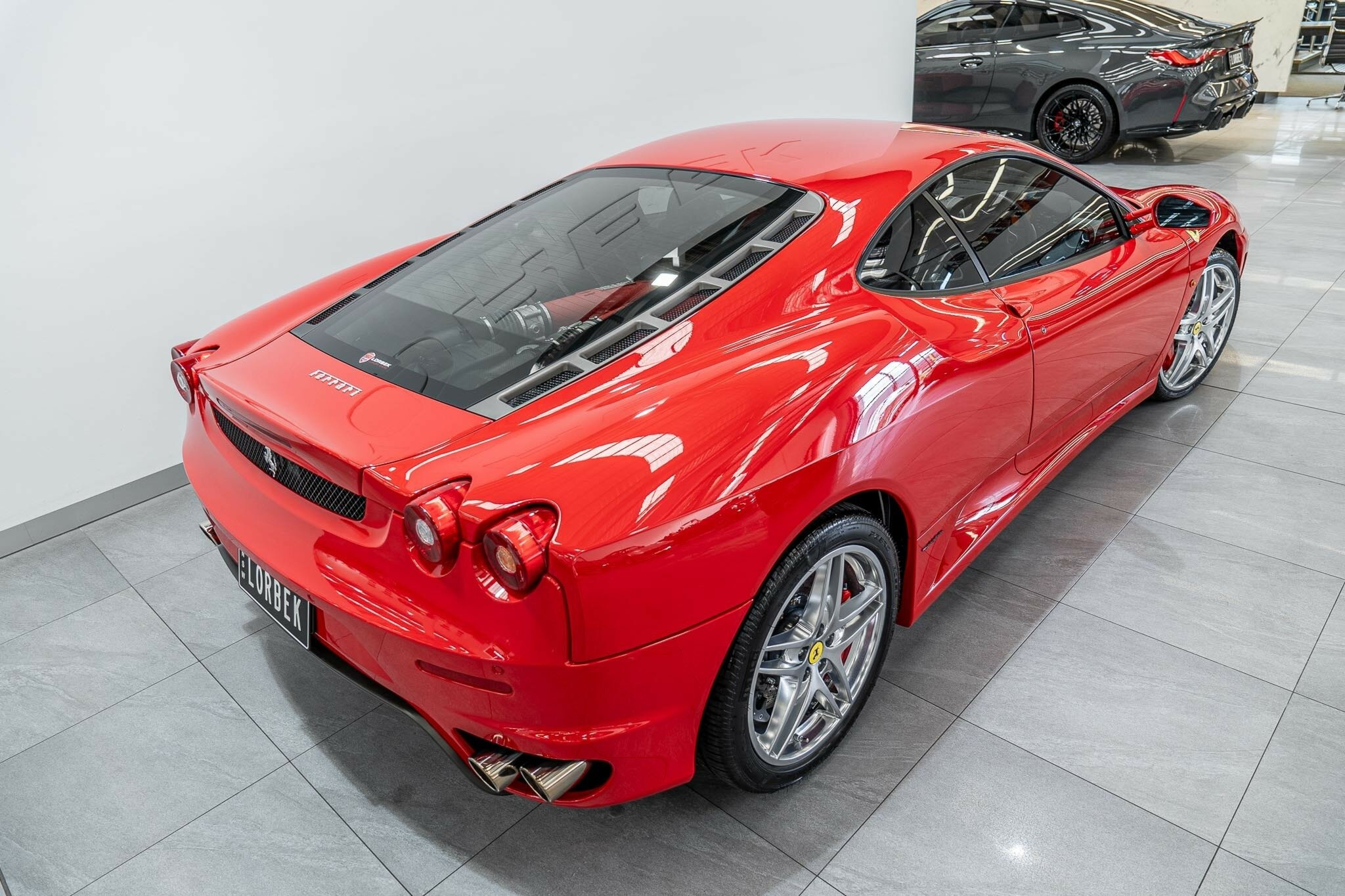 2008 FERRARI F430 6 SP AUTOMATIC 2D COUPE