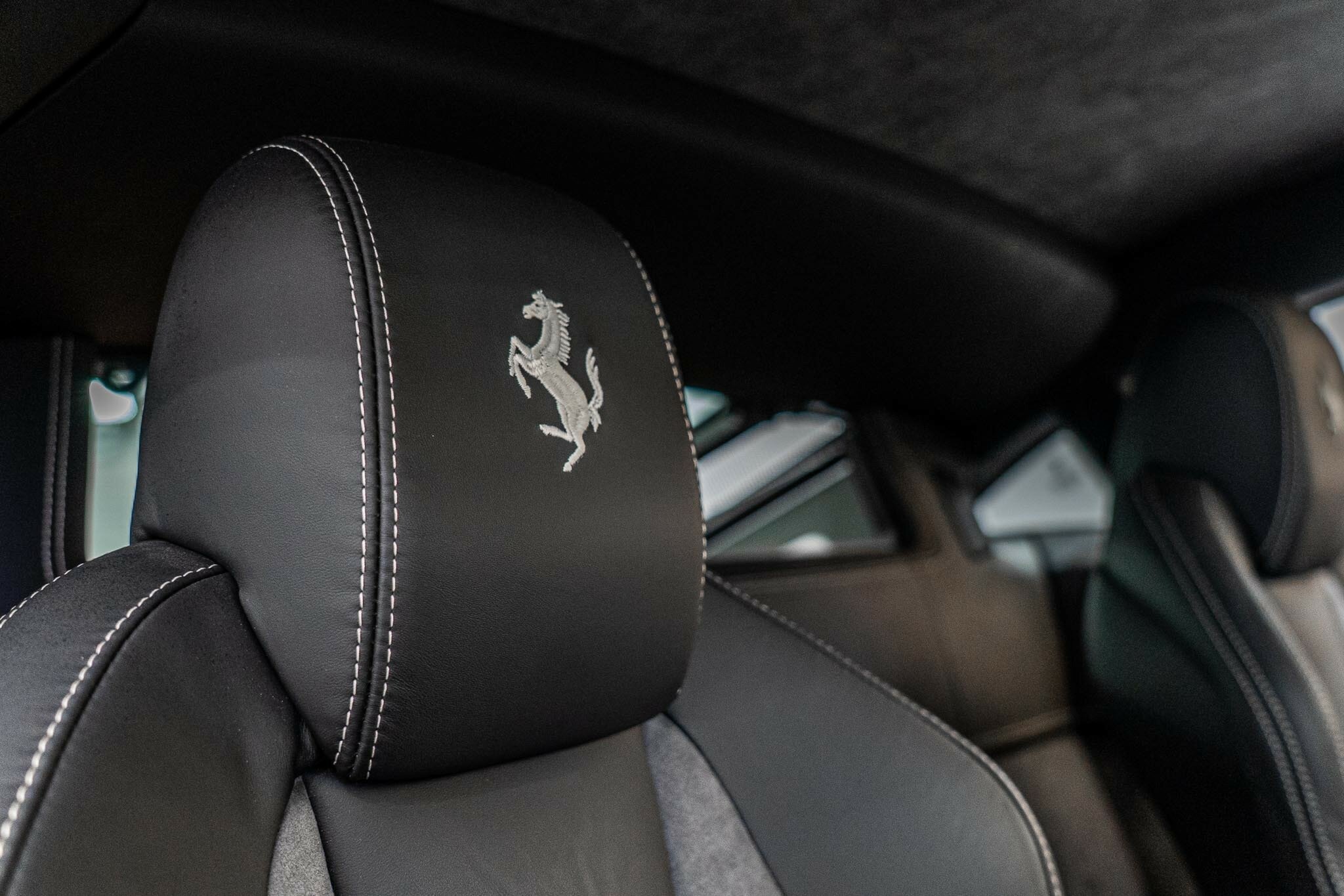2011 FERRARI 458 ITALIA 7 SP AUTOMATIC 2D COUPE