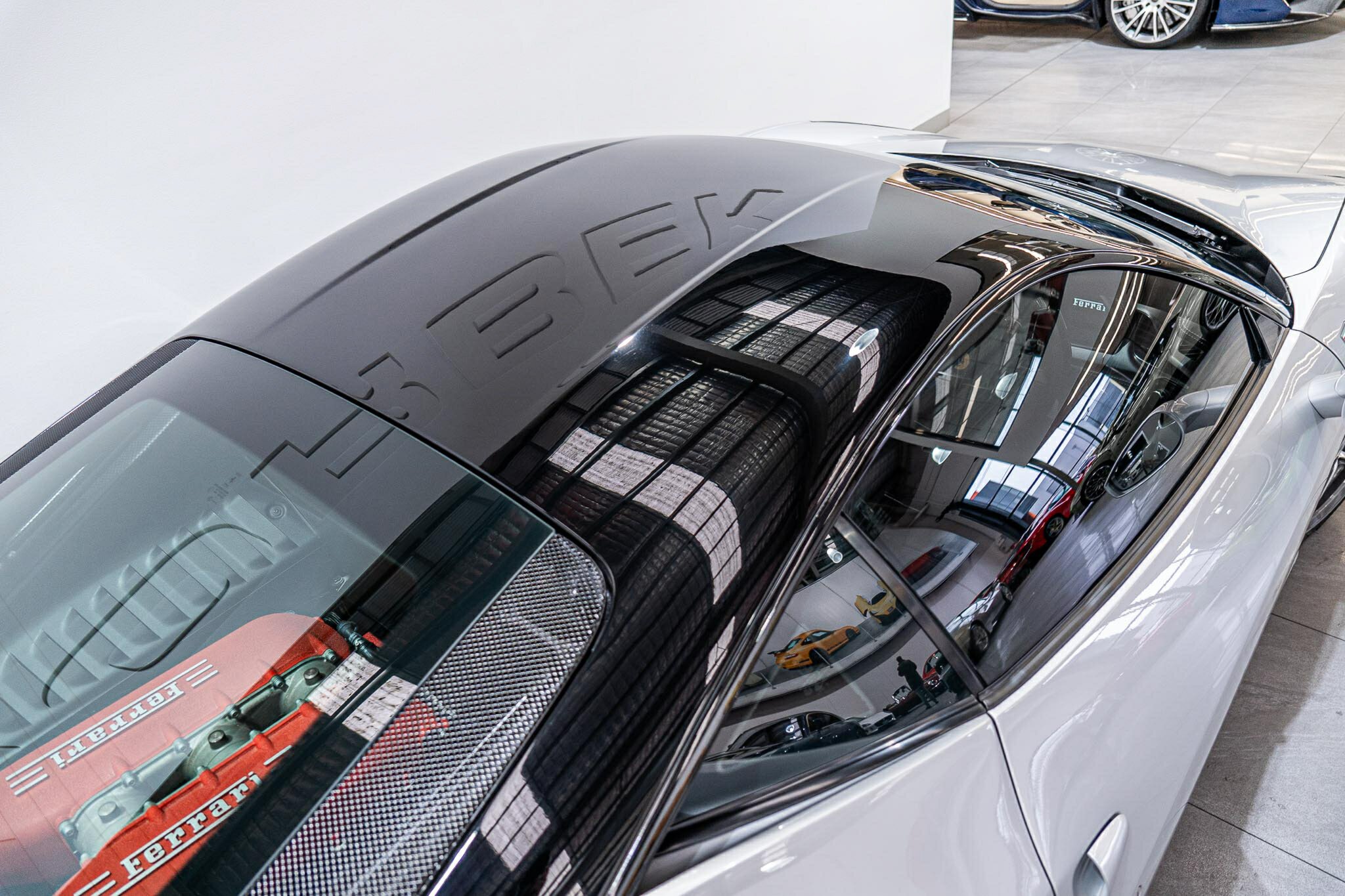 2011 FERRARI 458 ITALIA 7 SP AUTOMATIC 2D COUPE
