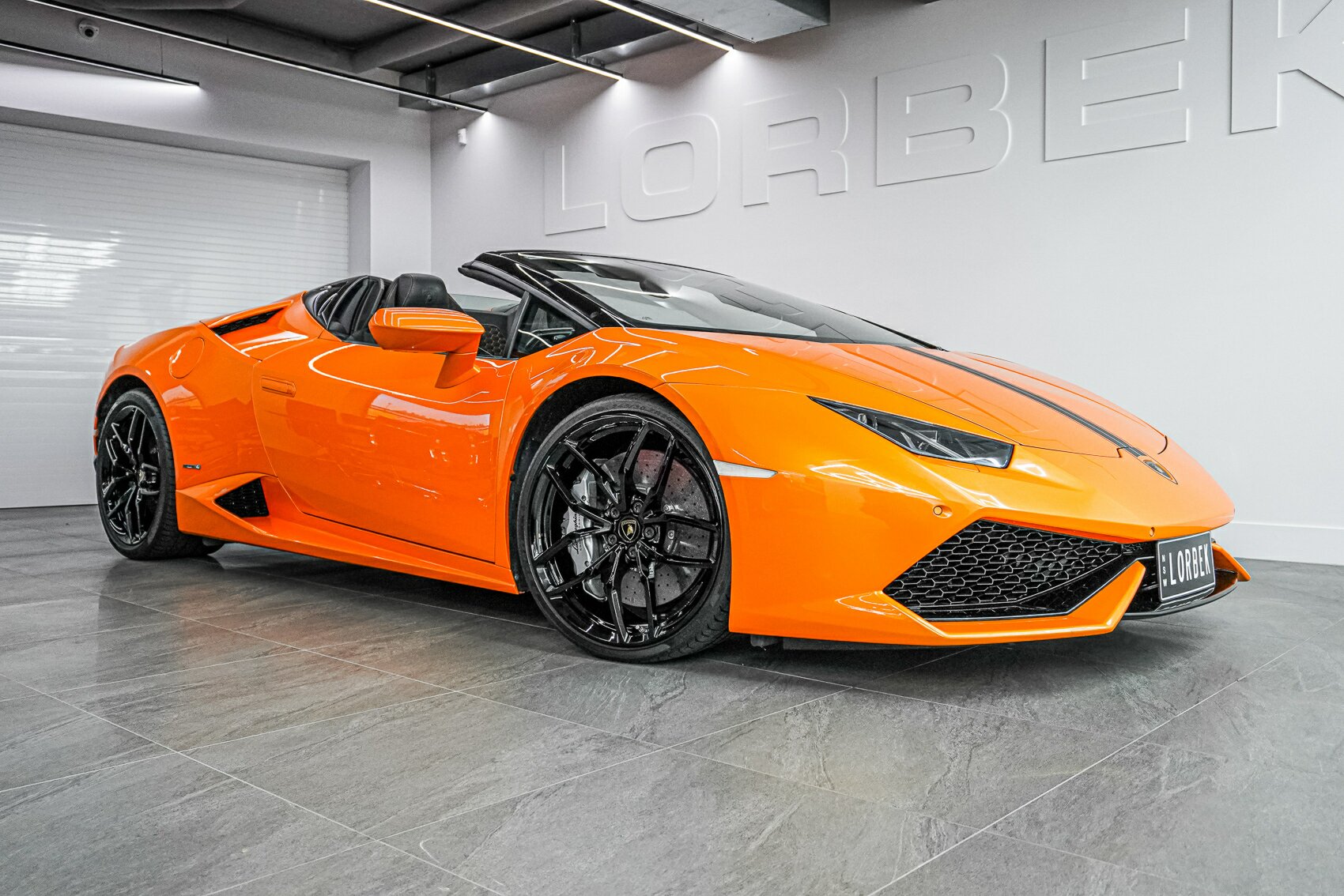 2016 LAMBORGHINI HURACAN 724 LP 610-4 (AWD) 7 SP AUTOMATIC 2D COUPE