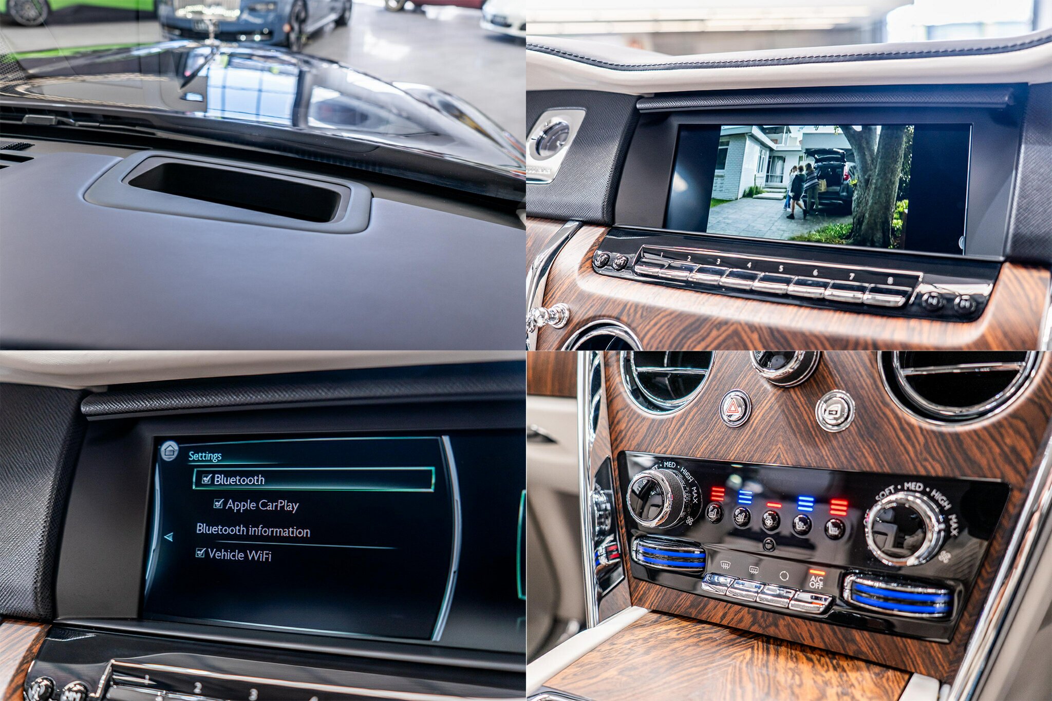 2021 ROLLS-ROYCE CULLINAN RR31 MY22 8 SP AUTOMATIC 5D WAGON
