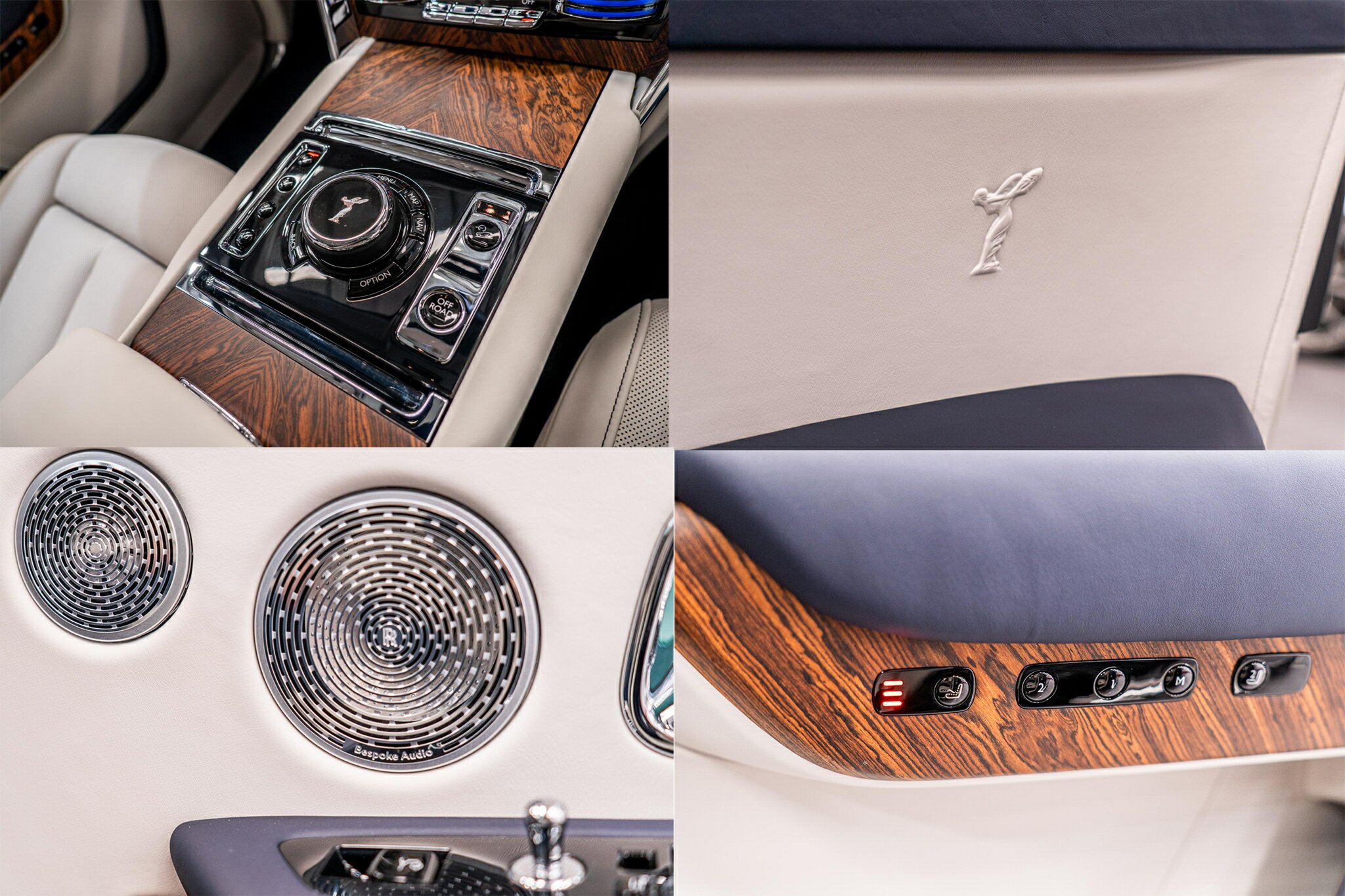 2021 ROLLS-ROYCE CULLINAN RR31 MY22 8 SP AUTOMATIC 5D WAGON