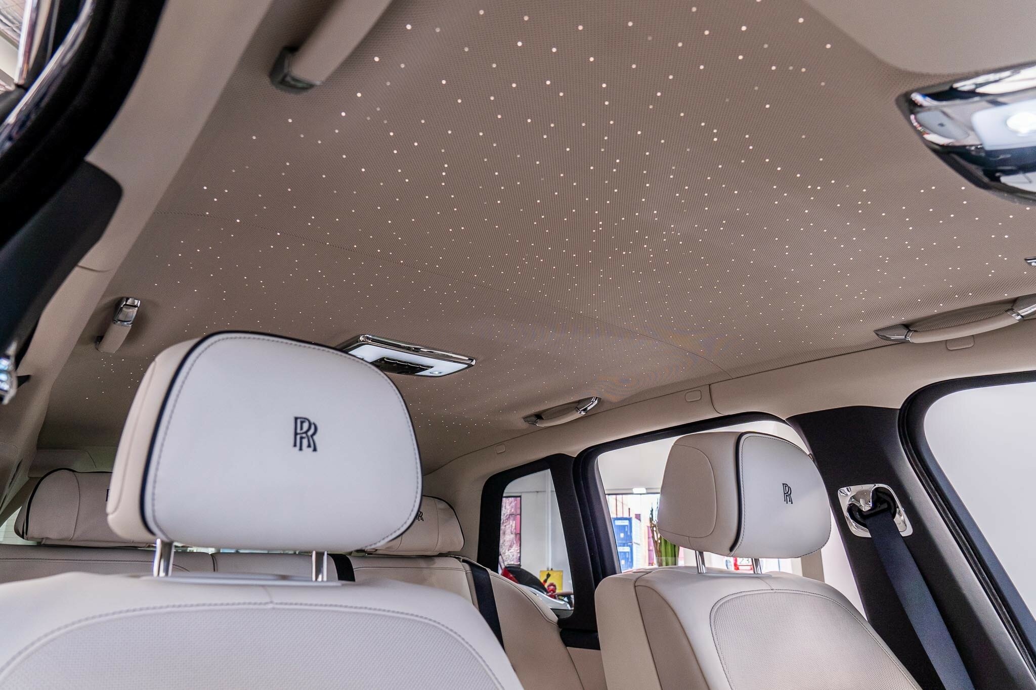 2021 ROLLS-ROYCE CULLINAN RR31 MY22 8 SP AUTOMATIC 5D WAGON