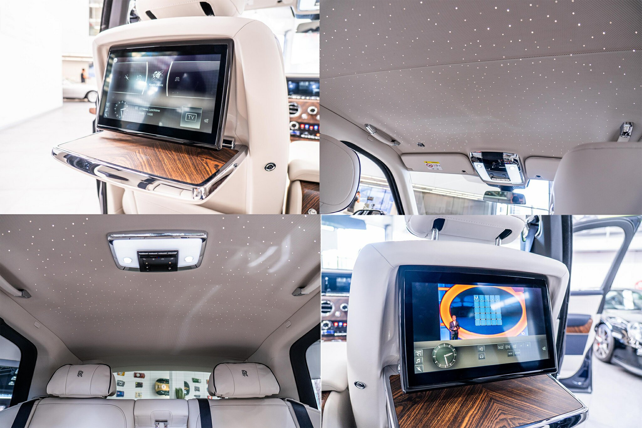 2021 ROLLS-ROYCE CULLINAN RR31 MY22 8 SP AUTOMATIC 5D WAGON