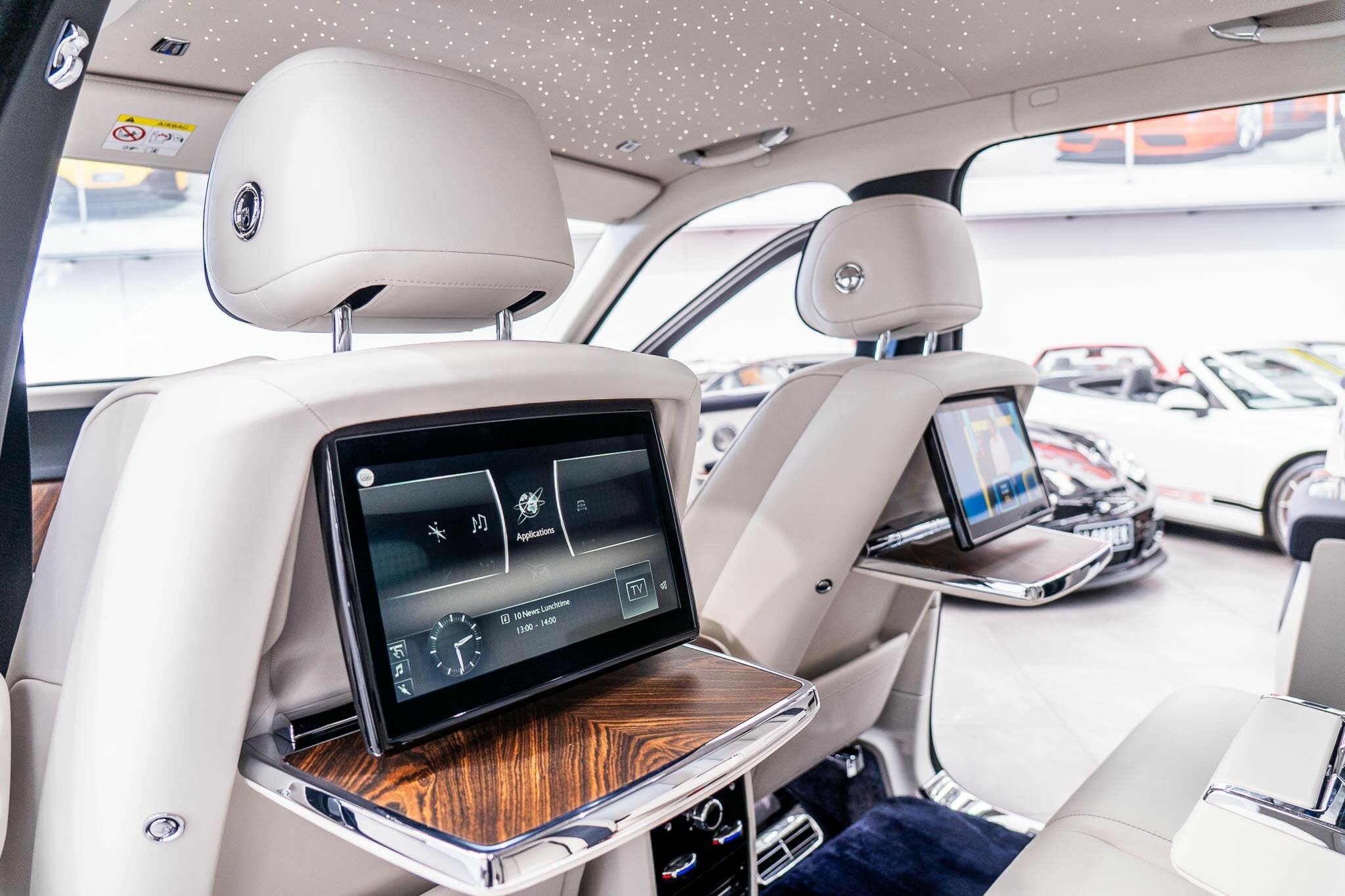 2021 ROLLS-ROYCE CULLINAN RR31 MY22 8 SP AUTOMATIC 5D WAGON