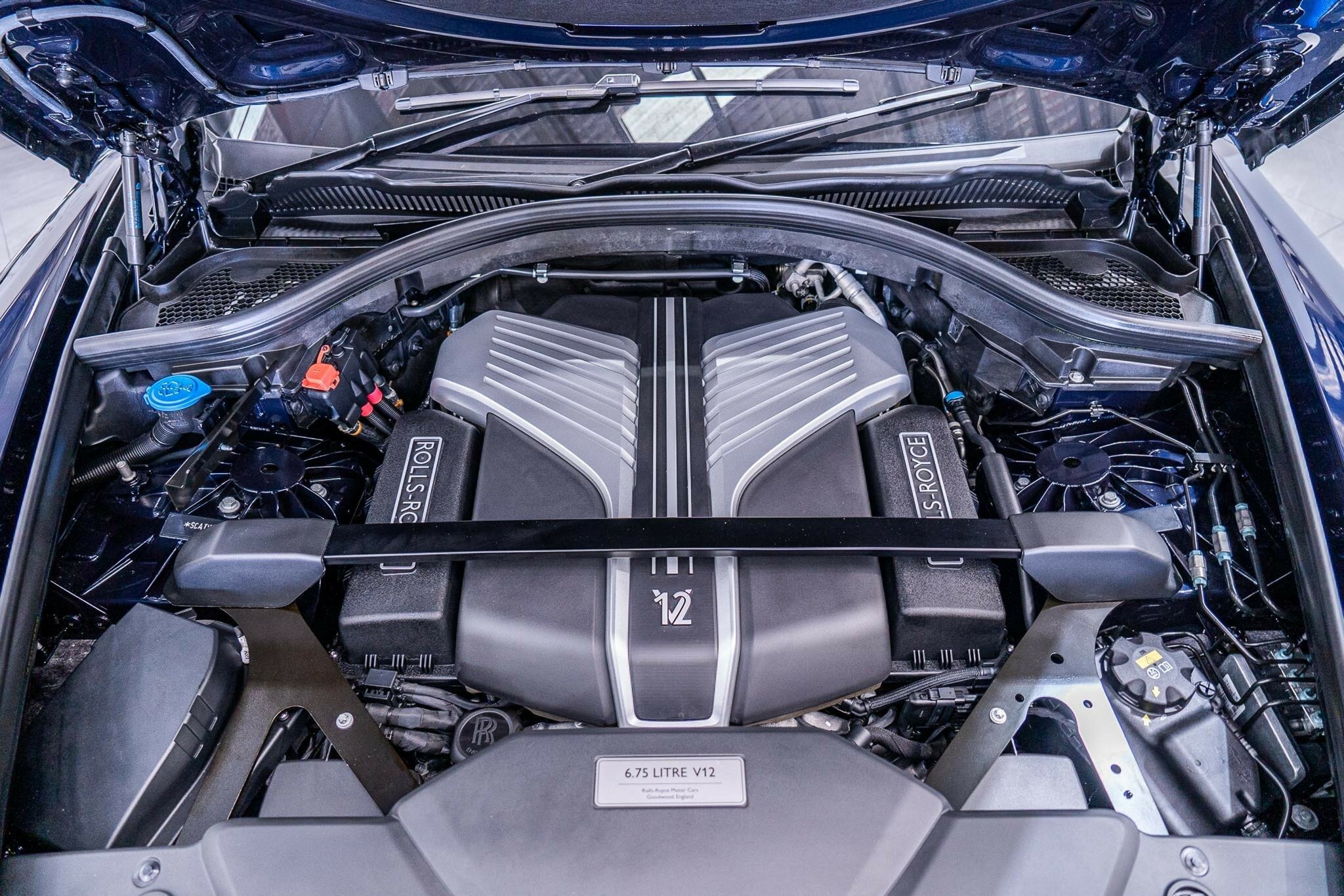 2021 ROLLS-ROYCE CULLINAN RR31 MY22 8 SP AUTOMATIC 5D WAGON