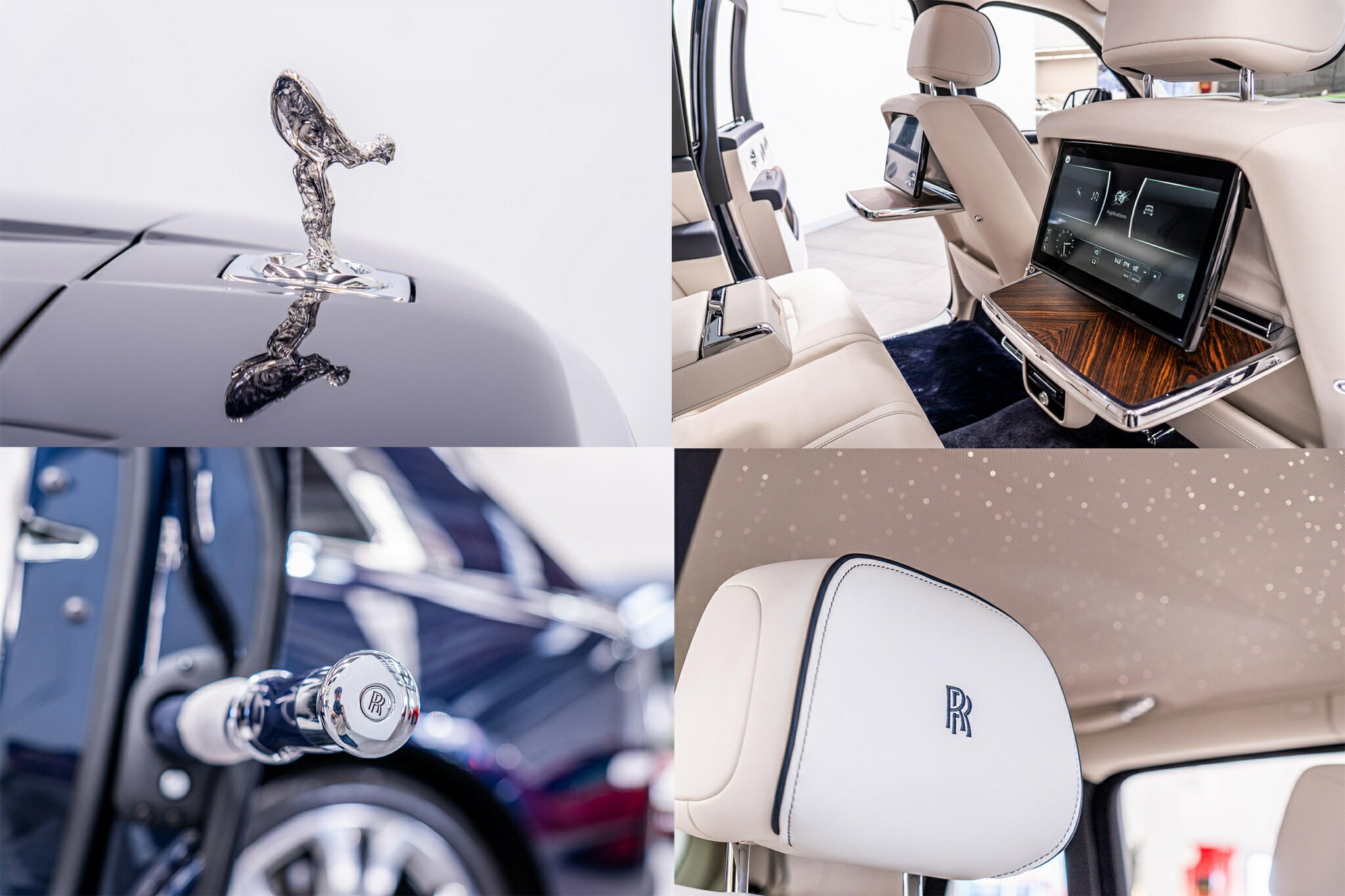 2021 ROLLS-ROYCE CULLINAN RR31 MY22 8 SP AUTOMATIC 5D WAGON
