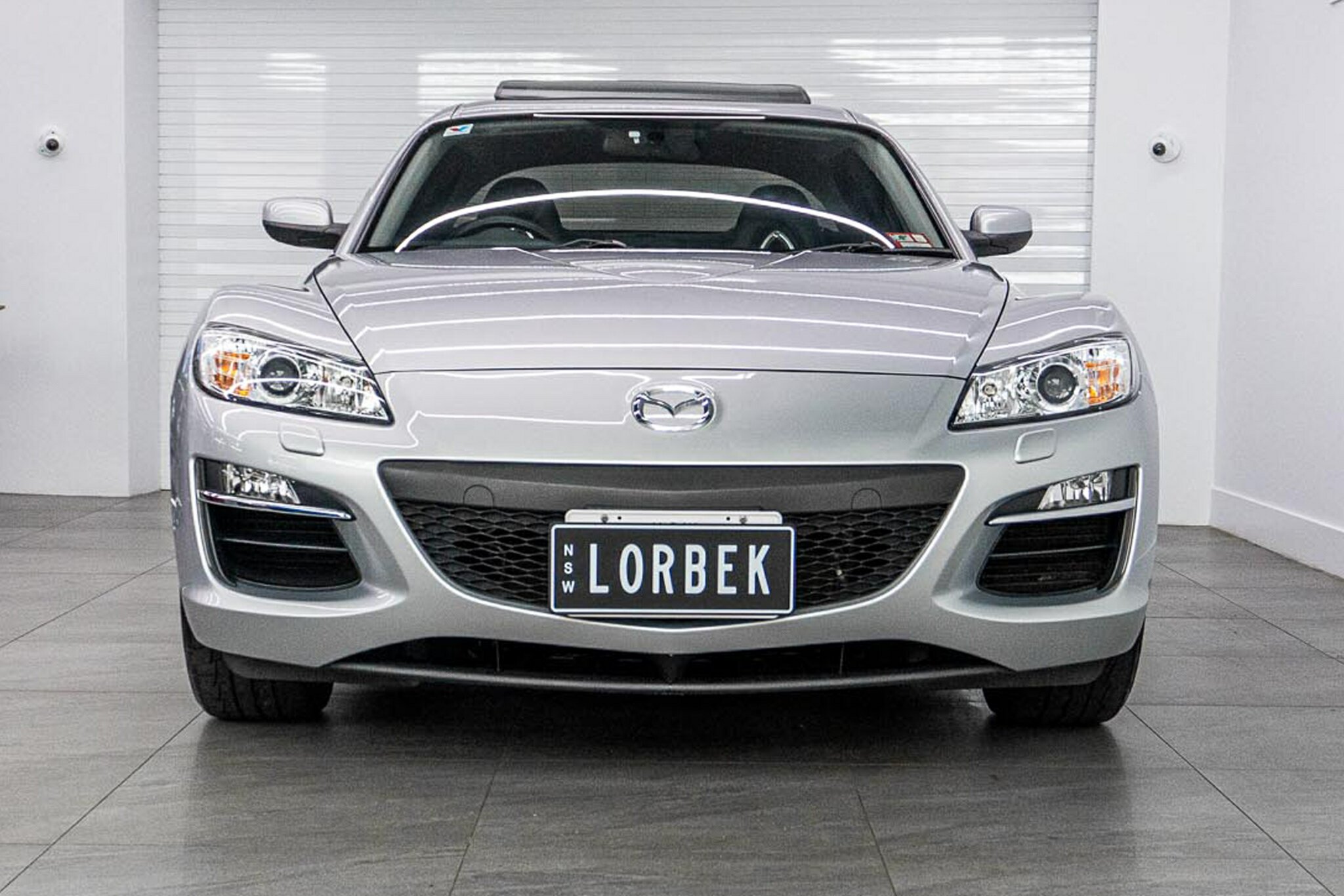 2008 MAZDA RX-8 MY08 LUXURY 6 SP AUTOMATIC 4D COUPE
