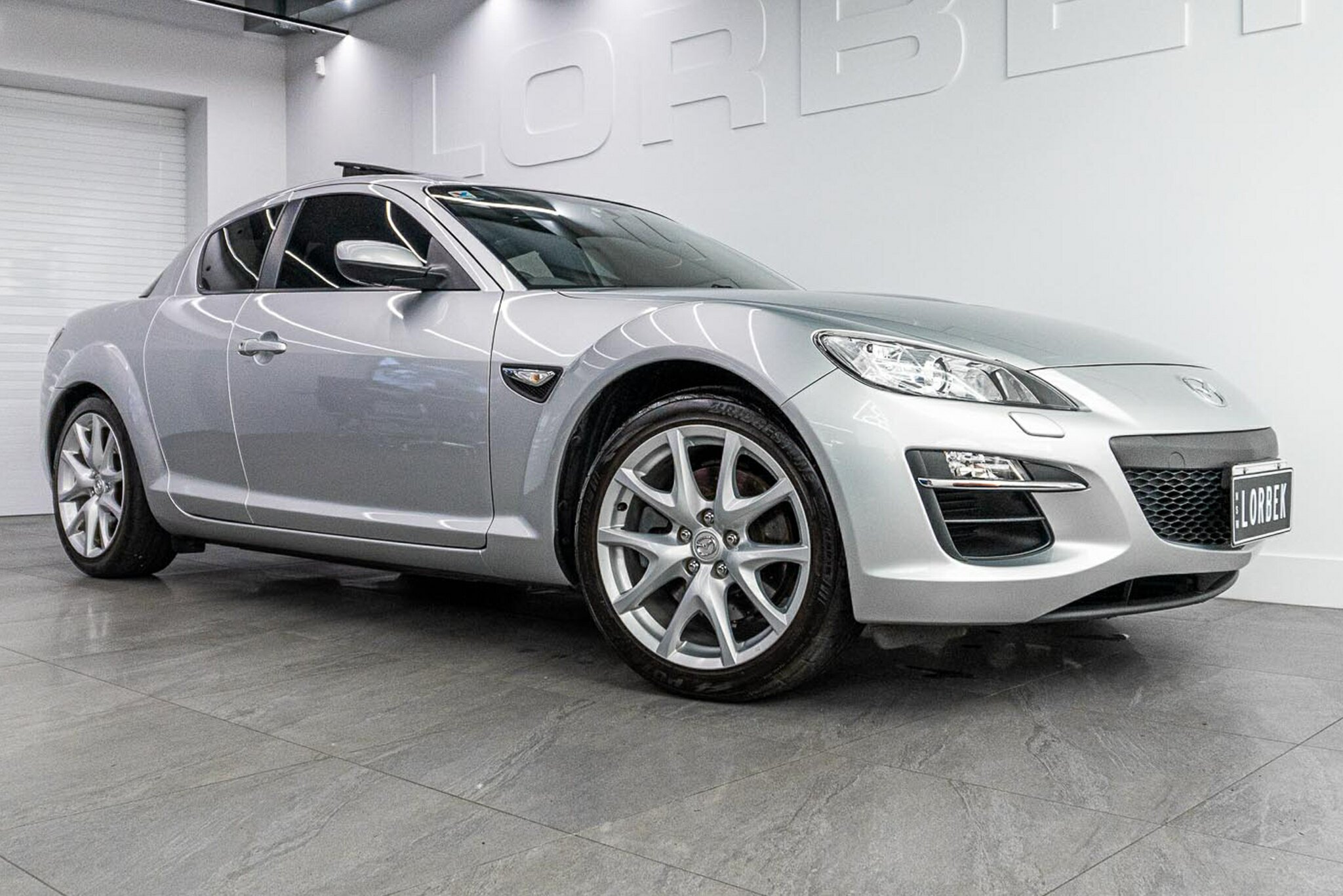 2008 MAZDA RX-8 MY08 LUXURY 6 SP AUTOMATIC 4D COUPE