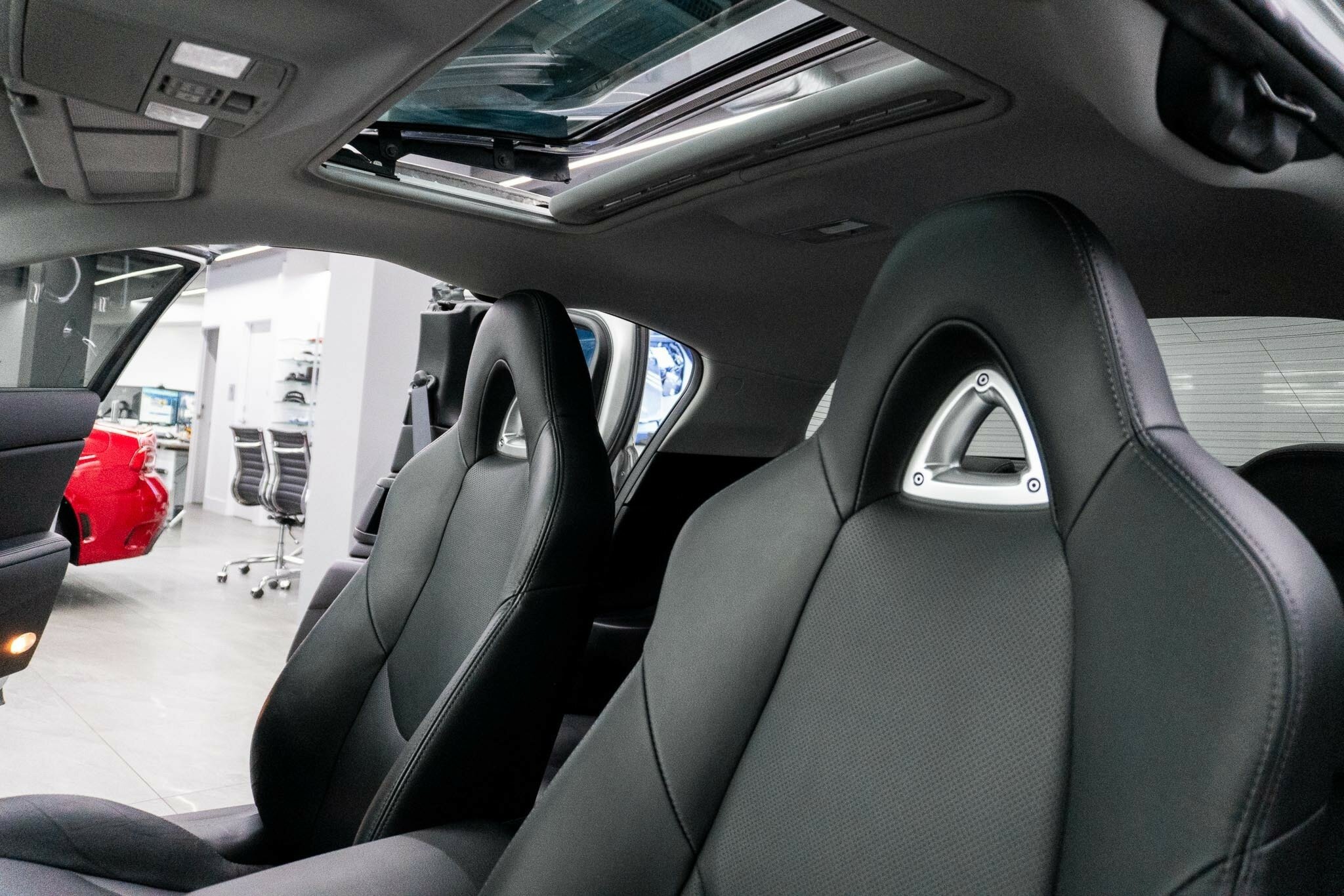 2008 MAZDA RX-8 MY08 LUXURY 6 SP AUTOMATIC 4D COUPE