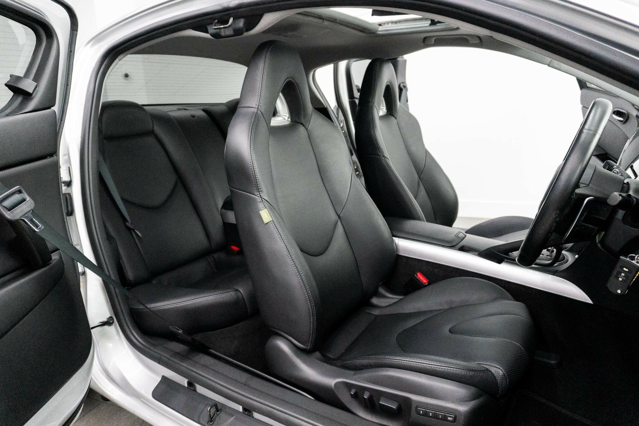 2008 MAZDA RX-8 MY08 LUXURY 6 SP AUTOMATIC 4D COUPE