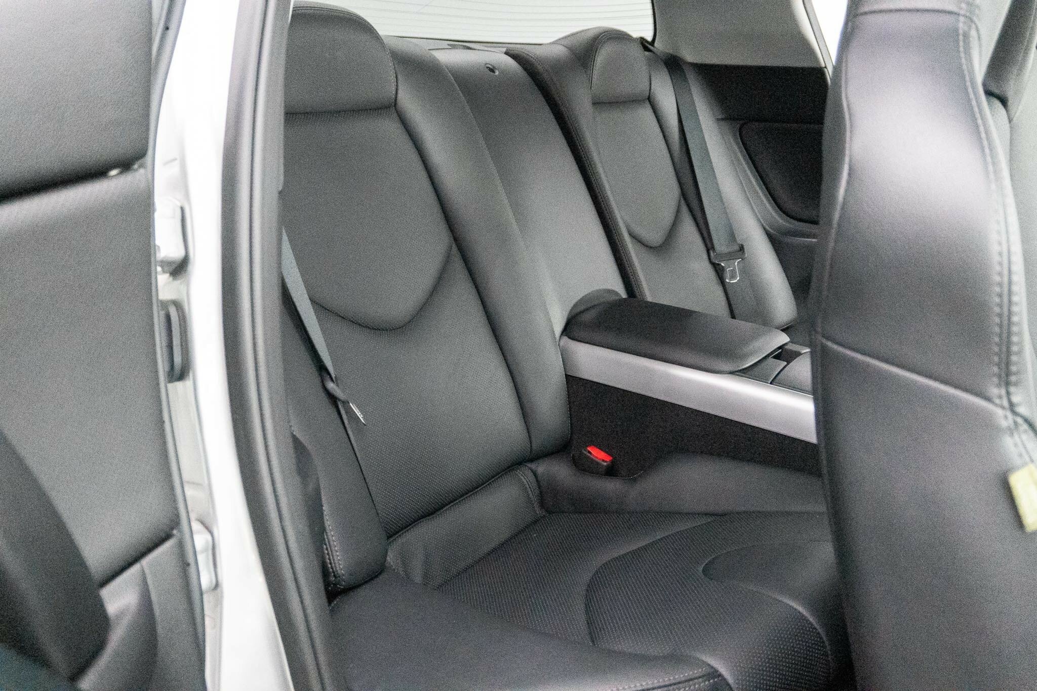 2008 MAZDA RX-8 MY08 LUXURY 6 SP AUTOMATIC 4D COUPE