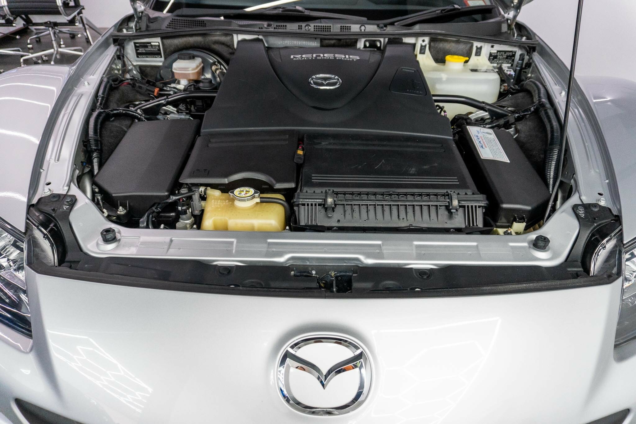 2008 MAZDA RX-8 MY08 LUXURY 6 SP AUTOMATIC 4D COUPE