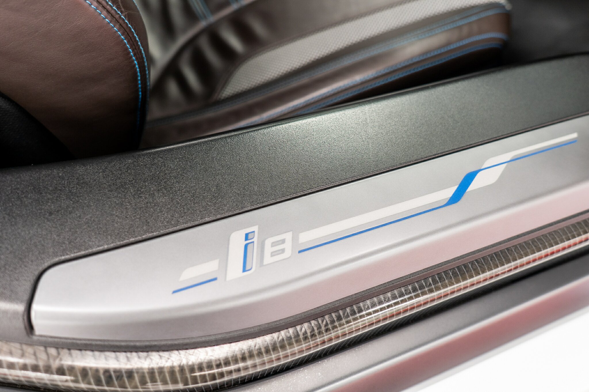 2016 BMW I8 I12 PHEV 6 SP AUTOMATIC 2D COUPE