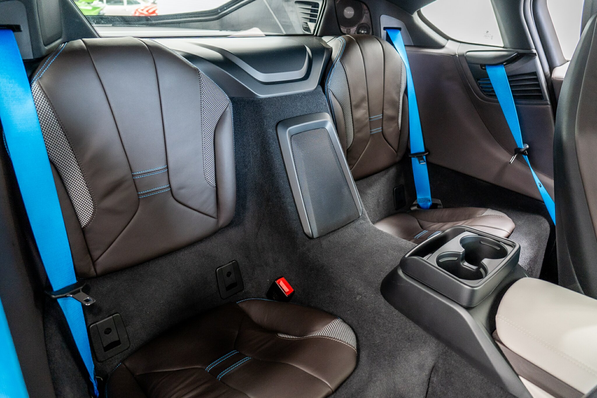 2016 BMW I8 I12 PHEV 6 SP AUTOMATIC 2D COUPE