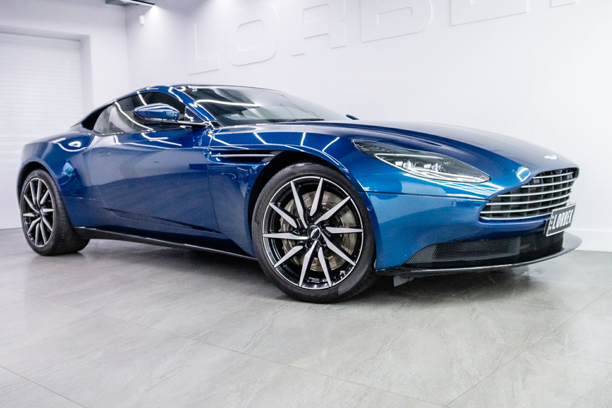 2017 ASTON MARTIN DB11 MY18.5 8 SP AUTO STEPTRONIC SPRT SEDAN